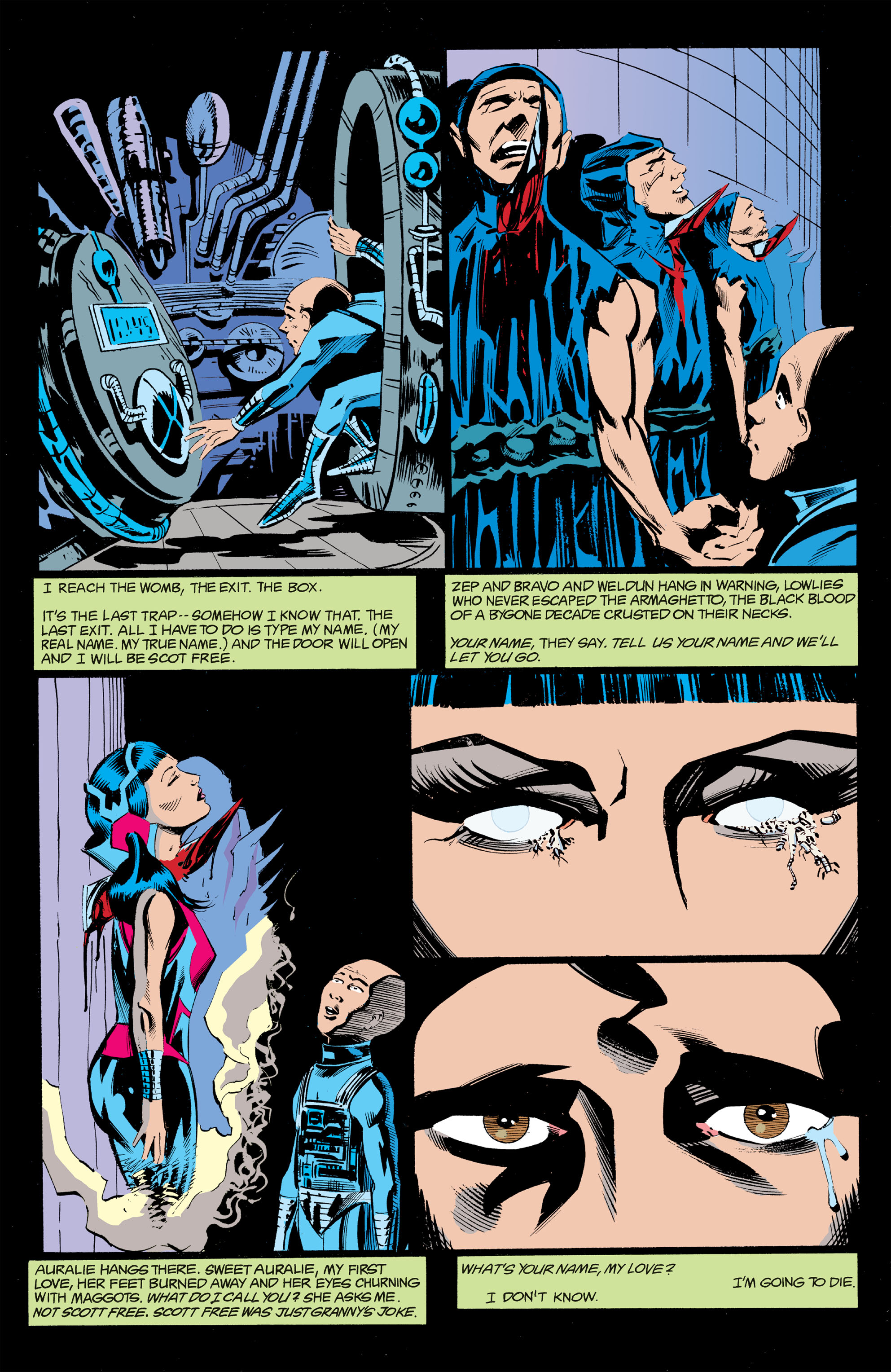 Read online The Sandman (1989) comic -  Issue # _The_Deluxe_Edition 1 (Part 2) - 33