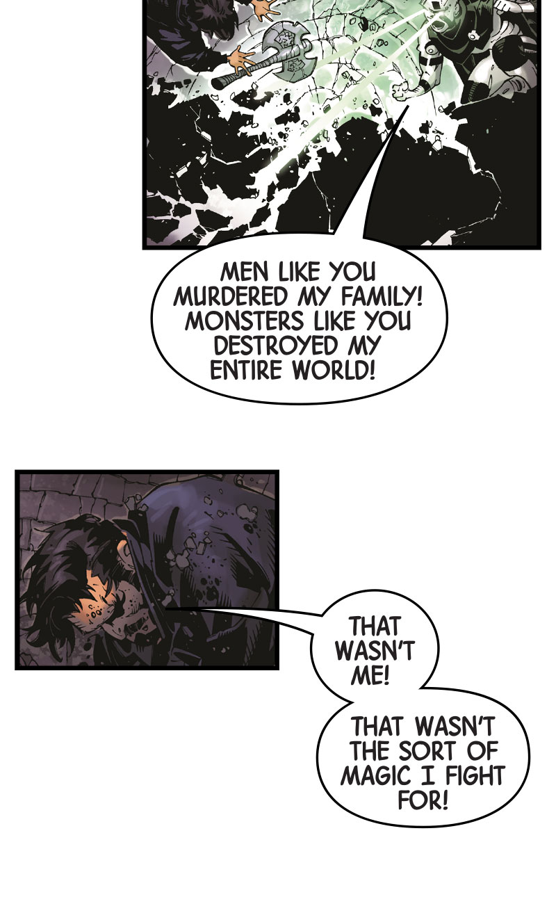 Read online Doctor Strange: The Last Days of Magic Infinity Comic comic -  Issue #7 - 26