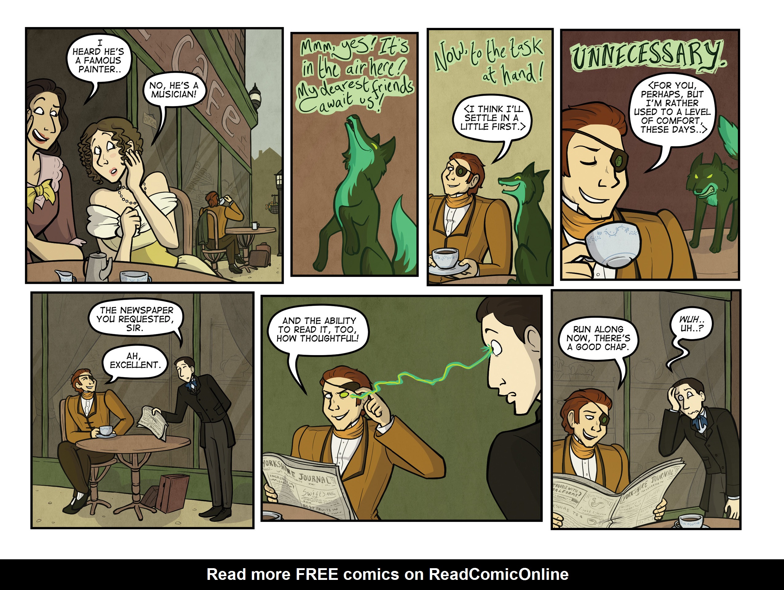 Read online Widdershins comic -  Issue #5 - 38