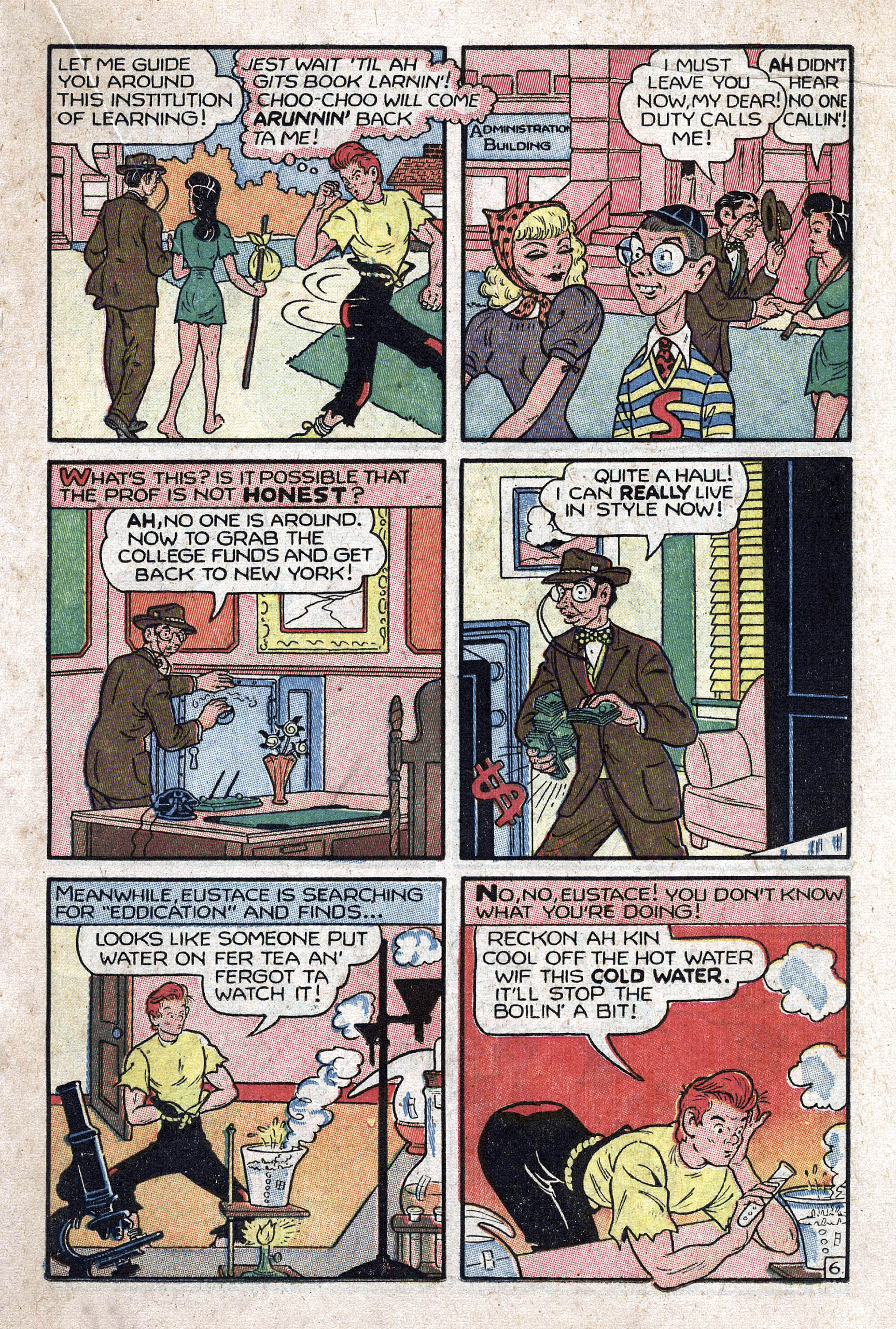 Read online Gay Comics comic -  Issue #26 - 27