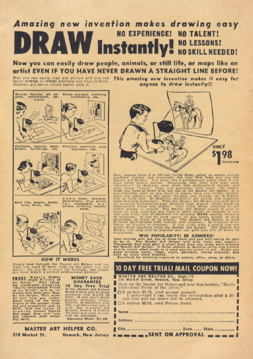 Read online Jungle Comics comic -  Issue #158 - 35