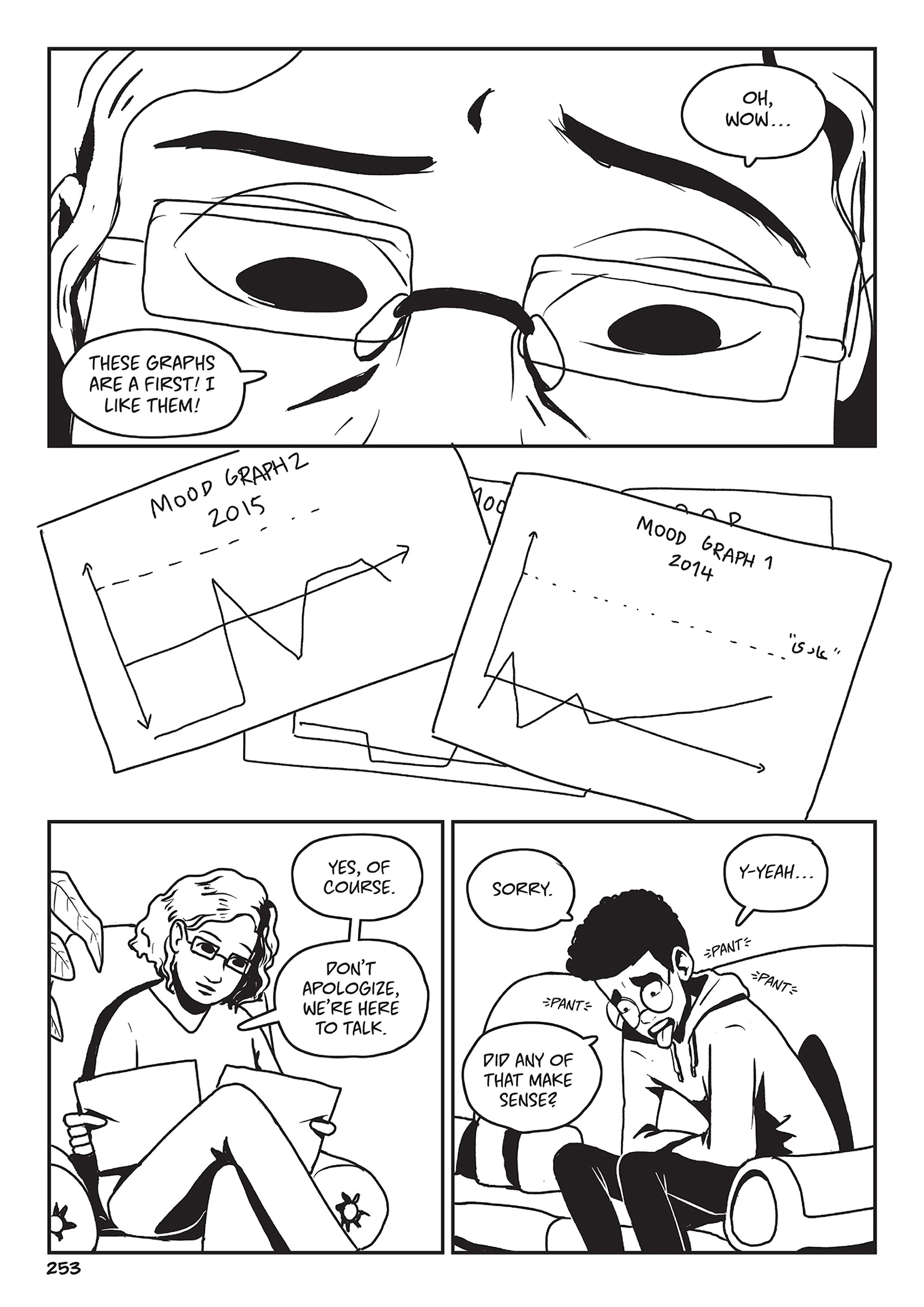 Read online Shubeik Lubeik comic -  Issue # TPB (Part 3) - 42