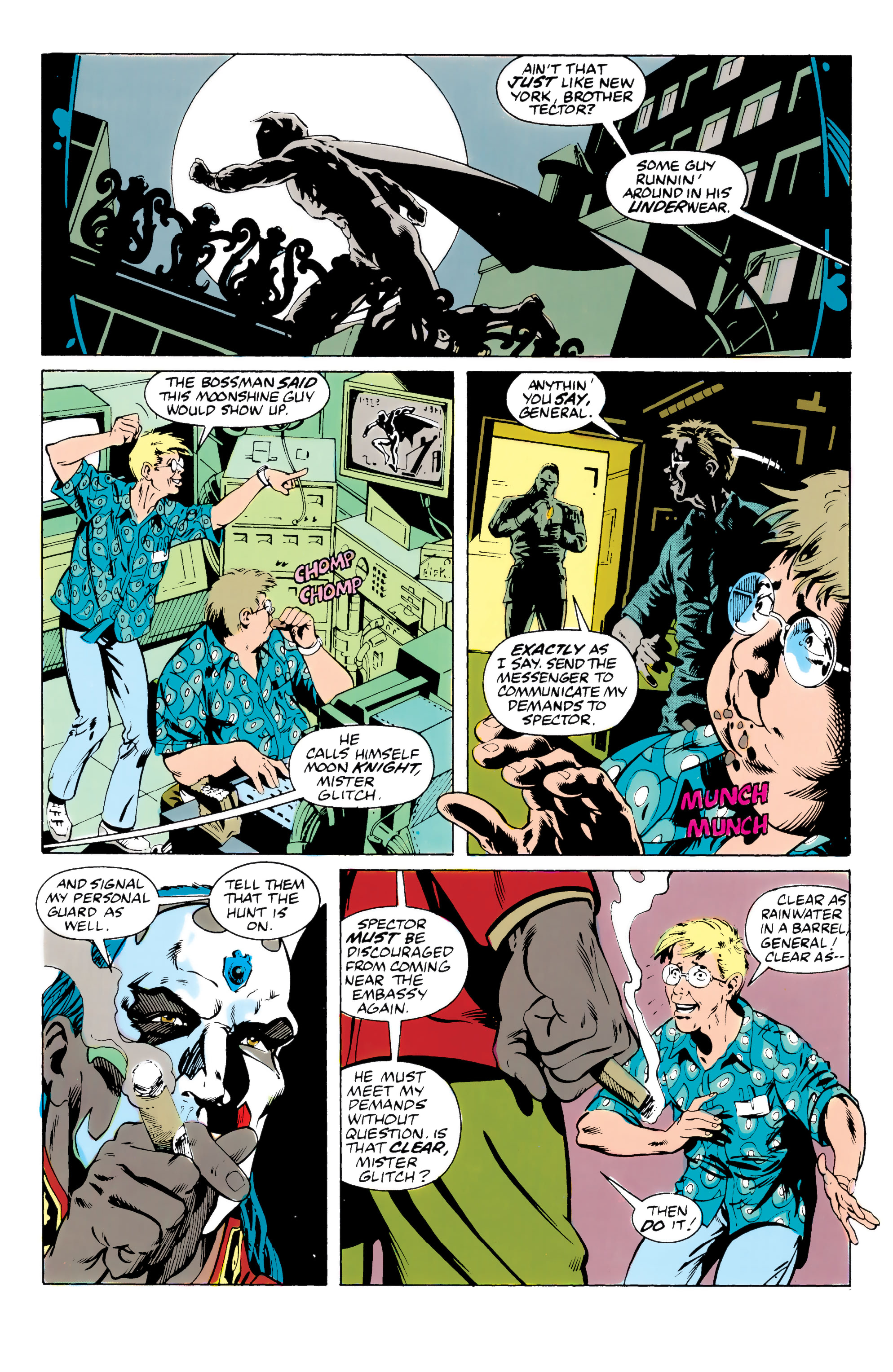 Read online Moon Knight: Marc Spector Omnibus comic -  Issue # TPB (Part 1) - 34