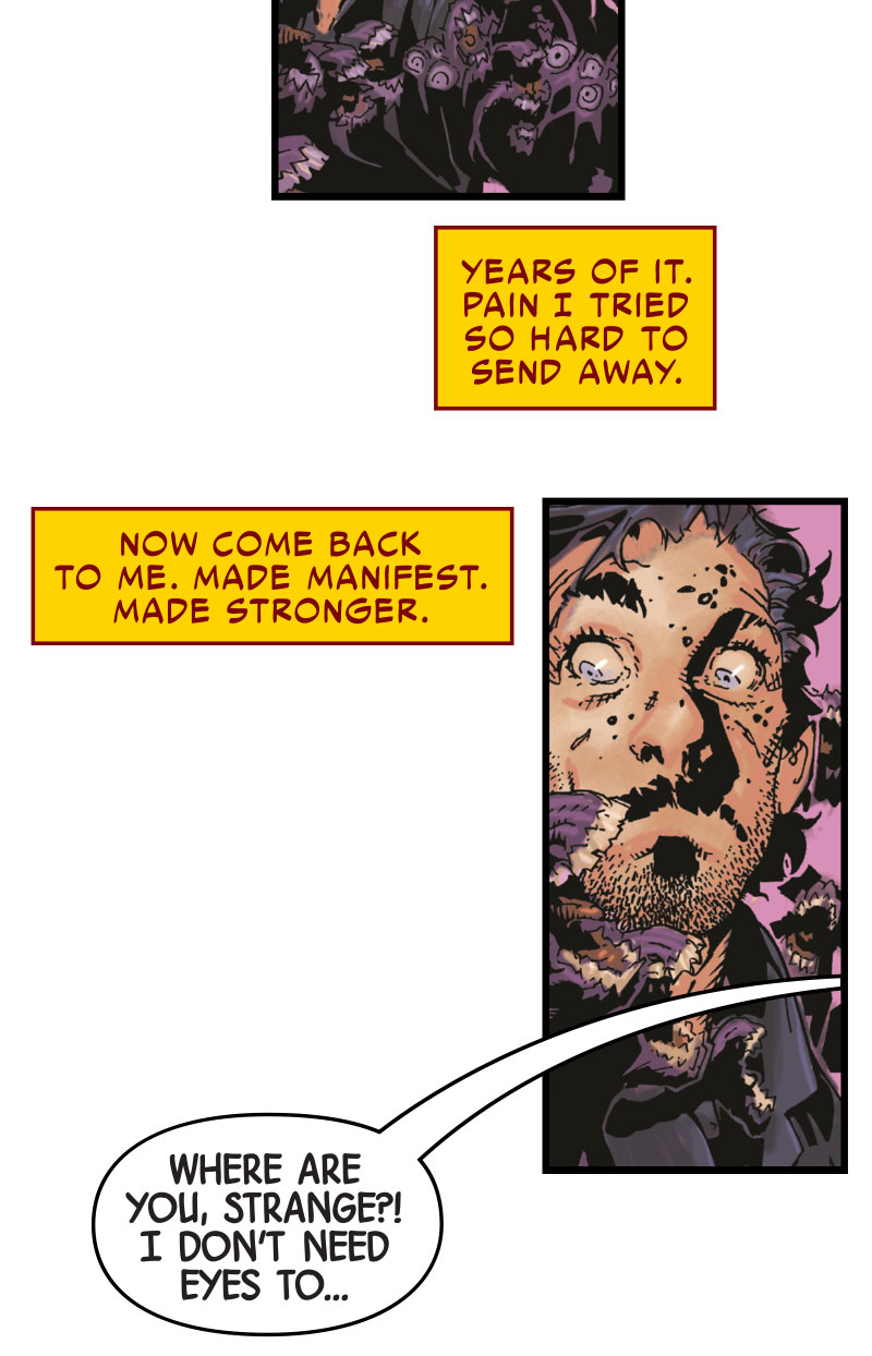 Read online Doctor Strange: The Last Days of Magic Infinity Comic comic -  Issue #8 - 11