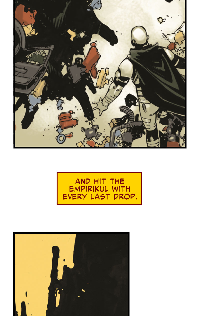 Read online Doctor Strange: The Last Days of Magic Infinity Comic comic -  Issue #1 - 46