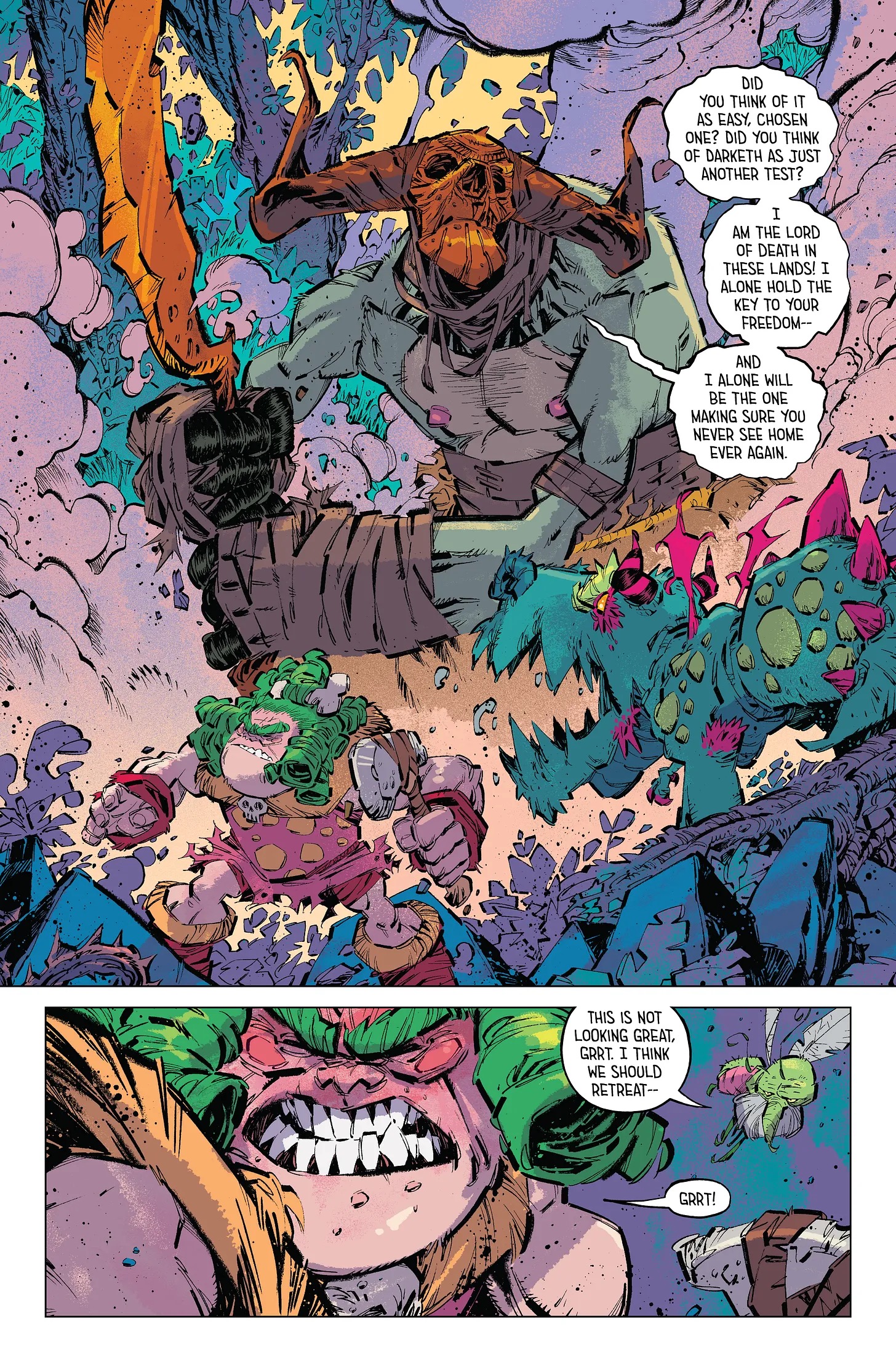Read online Untold Tales of I Hate Fairyland (2021) comic -  Issue #16 - 3