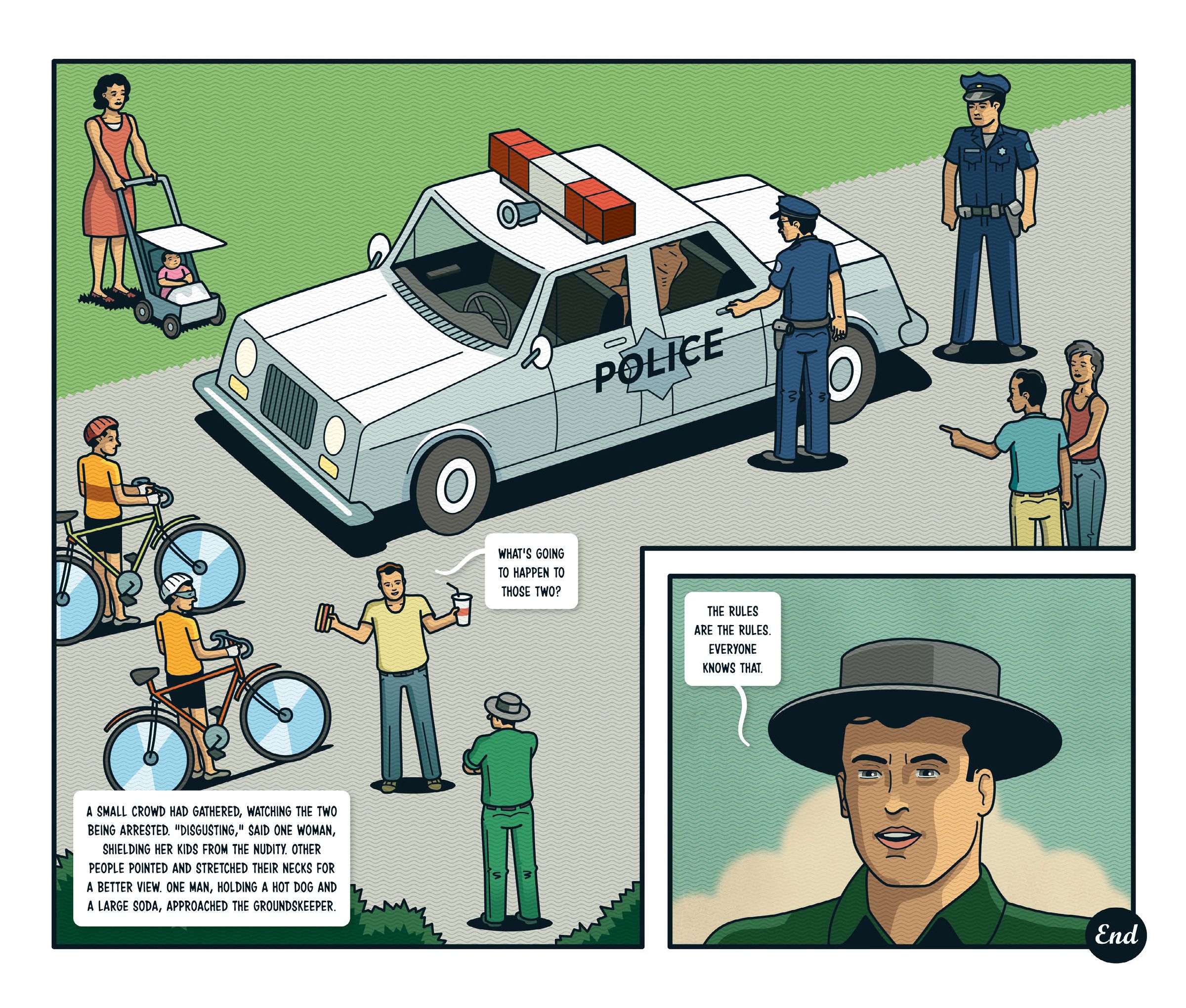 Read online Animal Stories comic -  Issue # TPB (Part 1) - 91