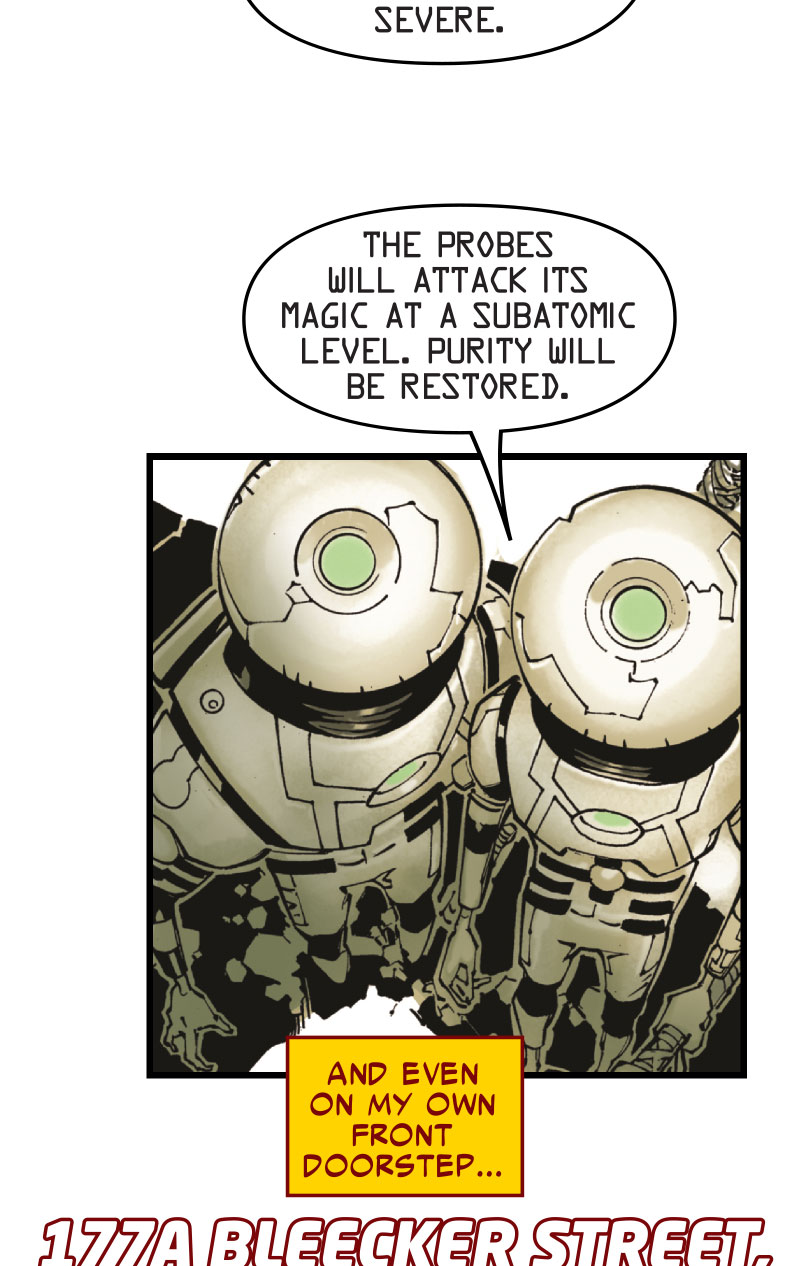 Read online Doctor Strange: The Last Days of Magic Infinity Comic comic -  Issue #1 - 7