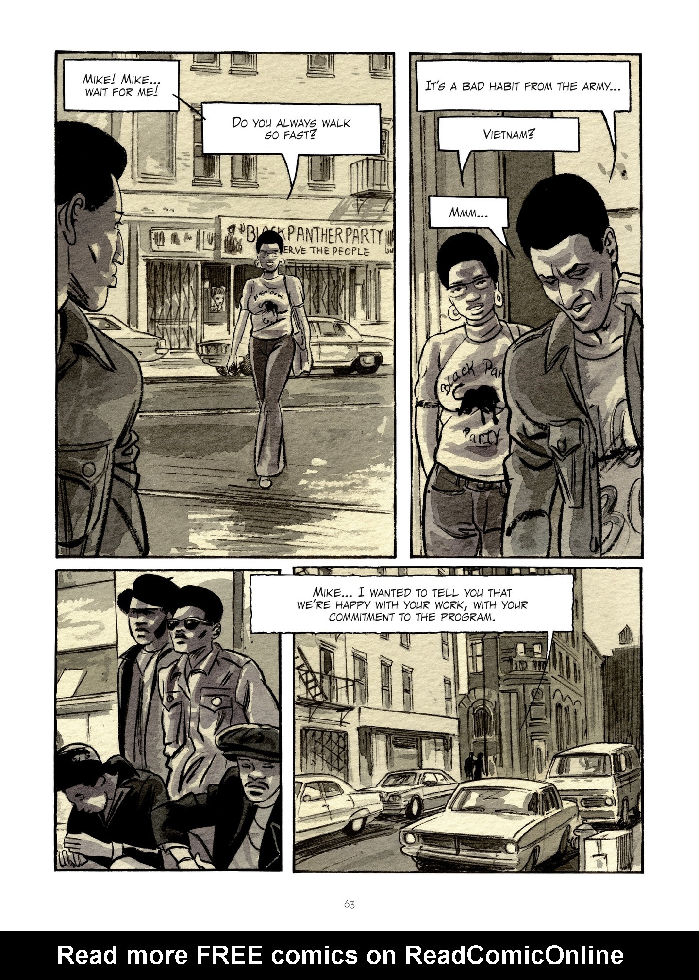 Read online Liberty comic -  Issue # TPB - 45