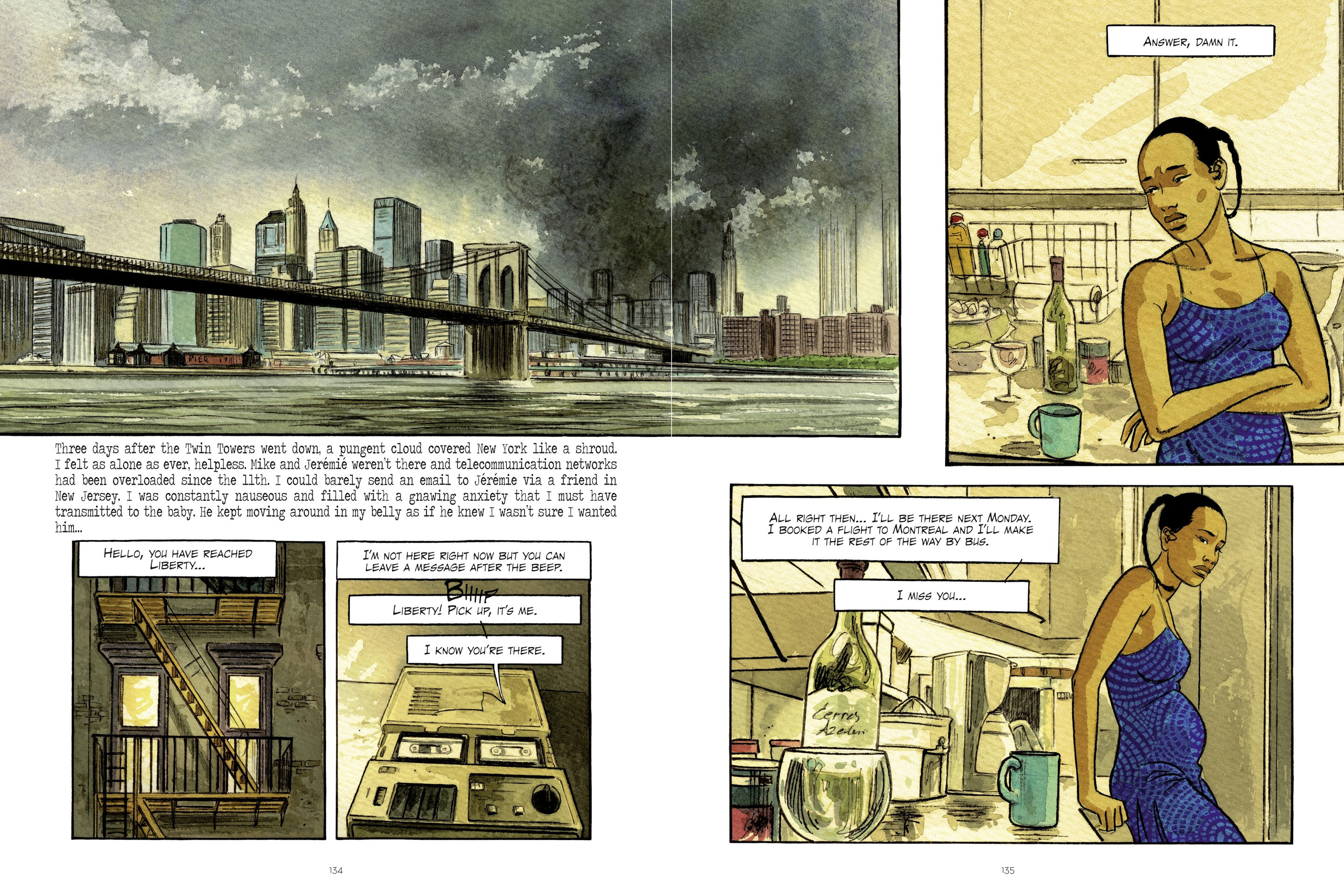 Read online Liberty comic -  Issue # TPB - 105