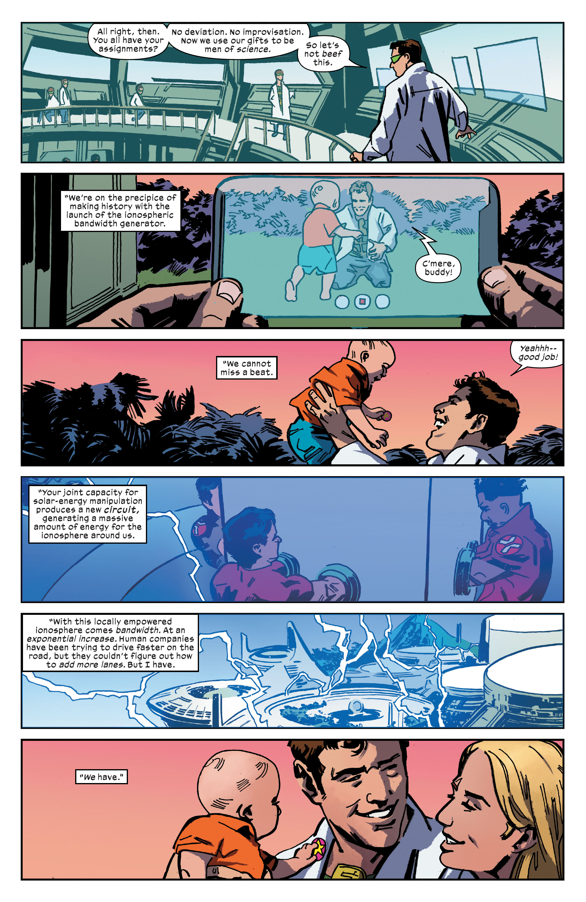 Read online Trials Of X comic -  Issue # TPB 5 - 97