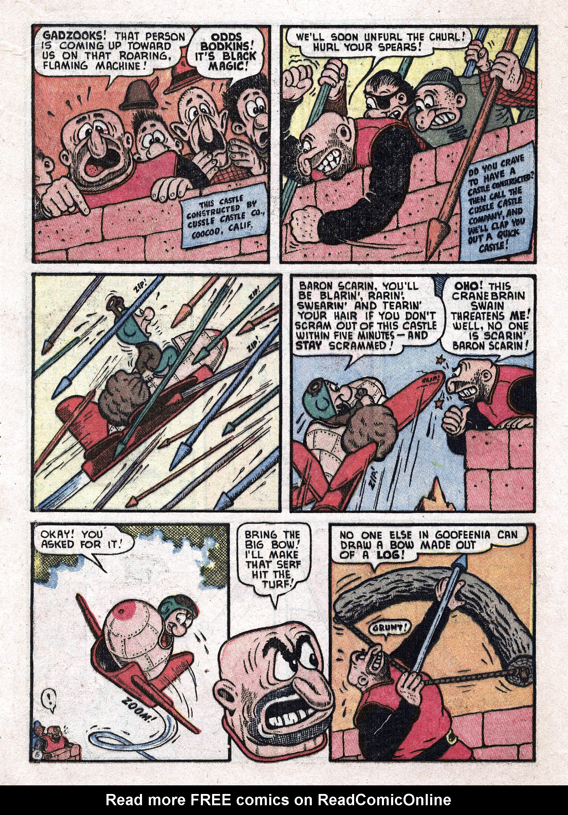 Read online Gay Comics comic -  Issue #26 - 18