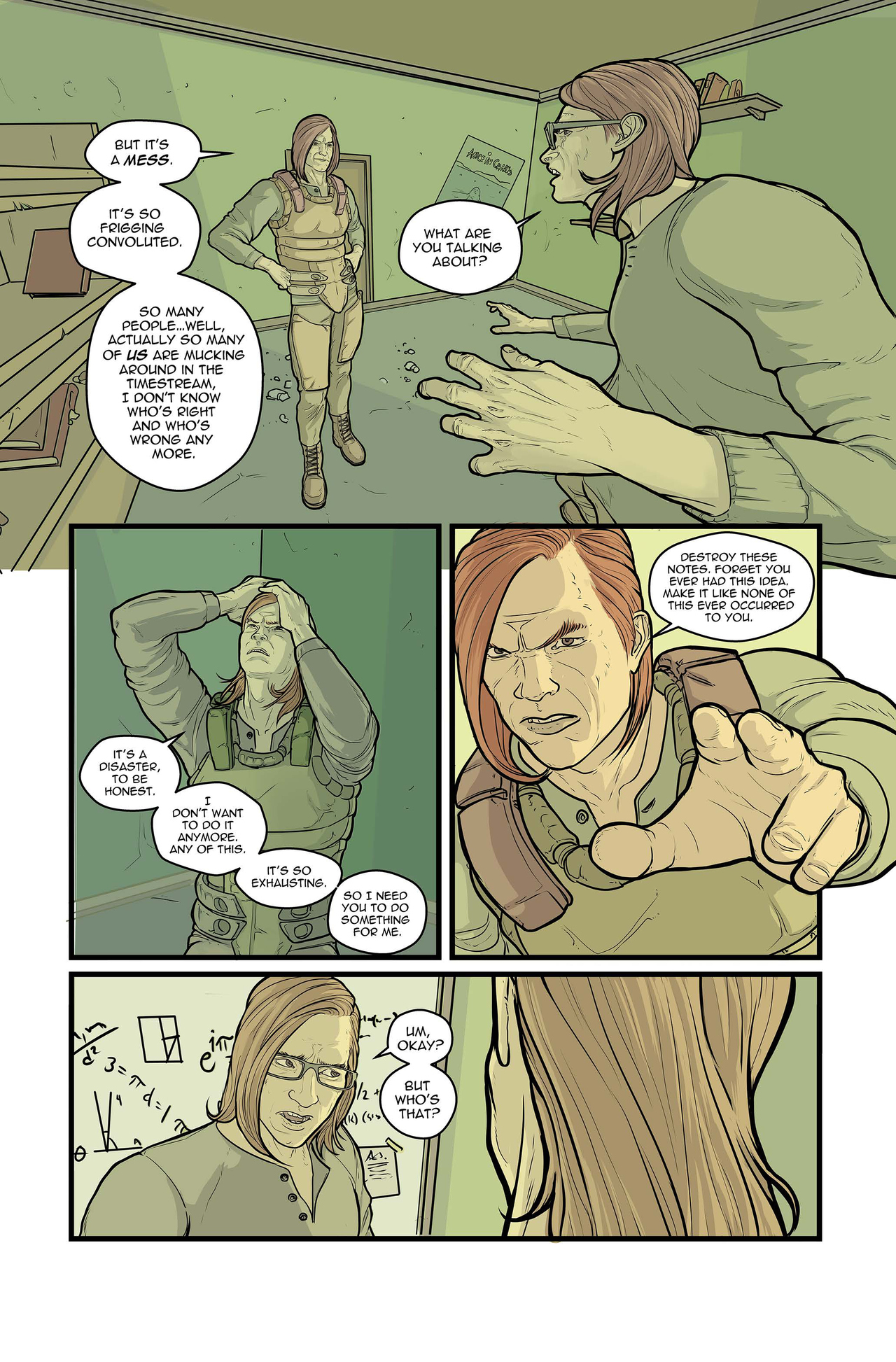 Read online The Argus comic -  Issue #3 - 25