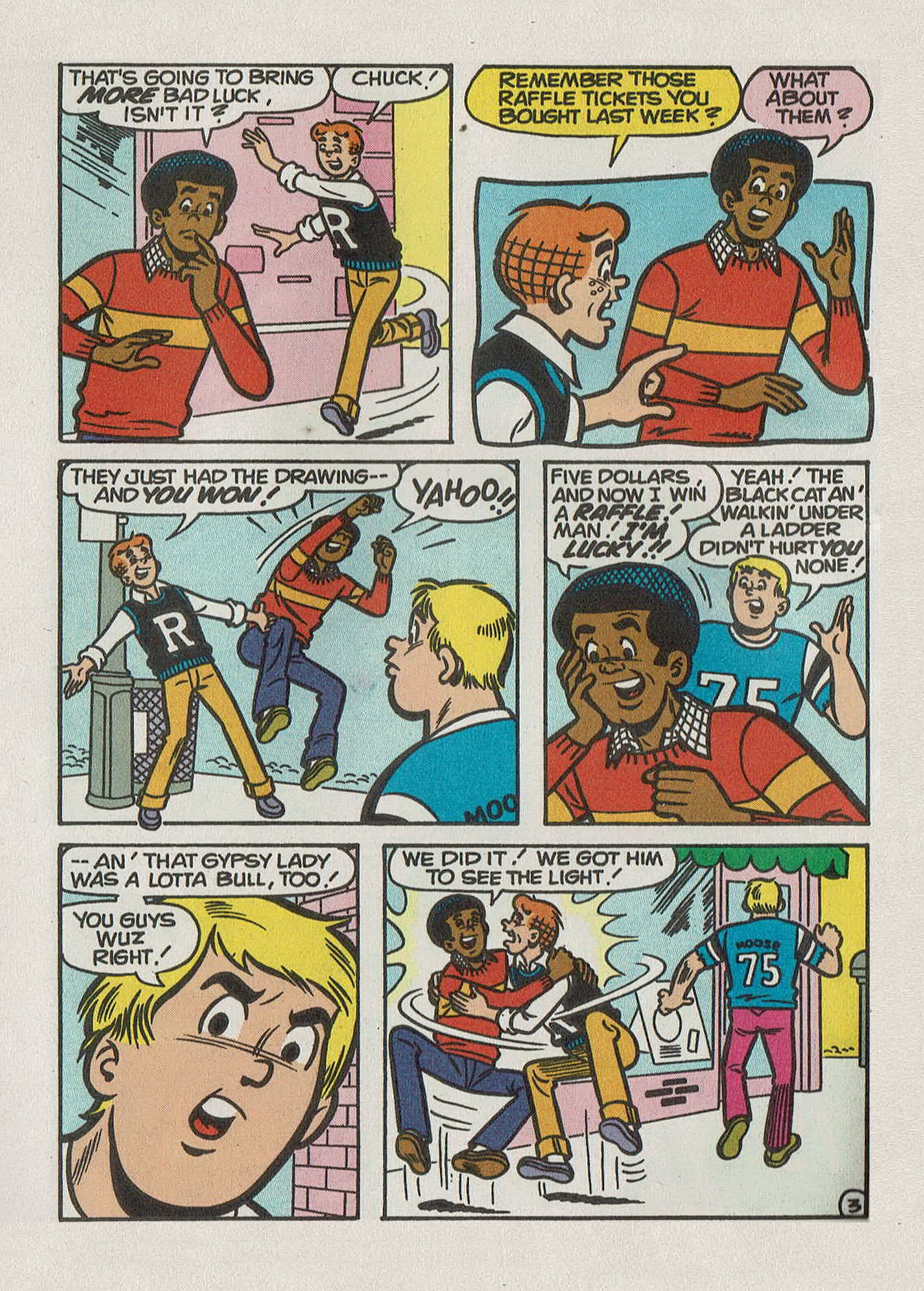 Read online Tales From Riverdale Digest comic -  Issue #14 - 37