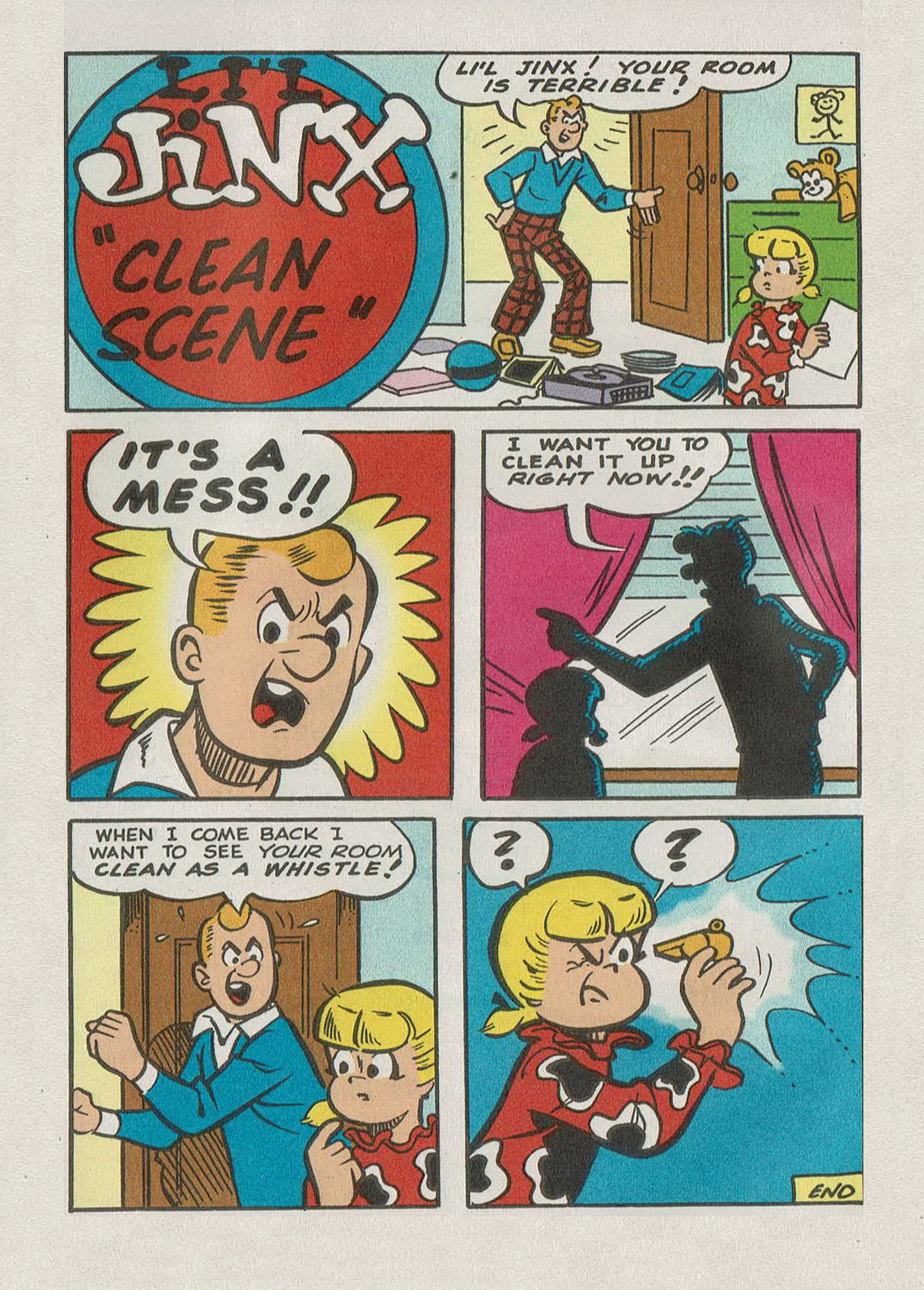 Read online Tales From Riverdale Digest comic -  Issue #14 - 17