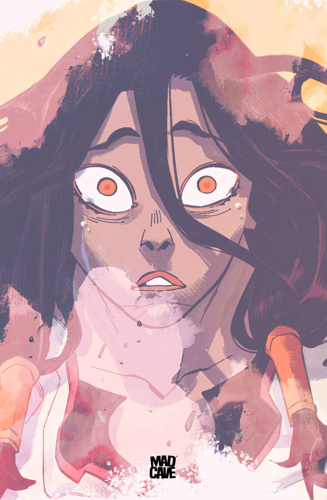 Read online Dahlia in the Dark comic -  Issue #1 - 31