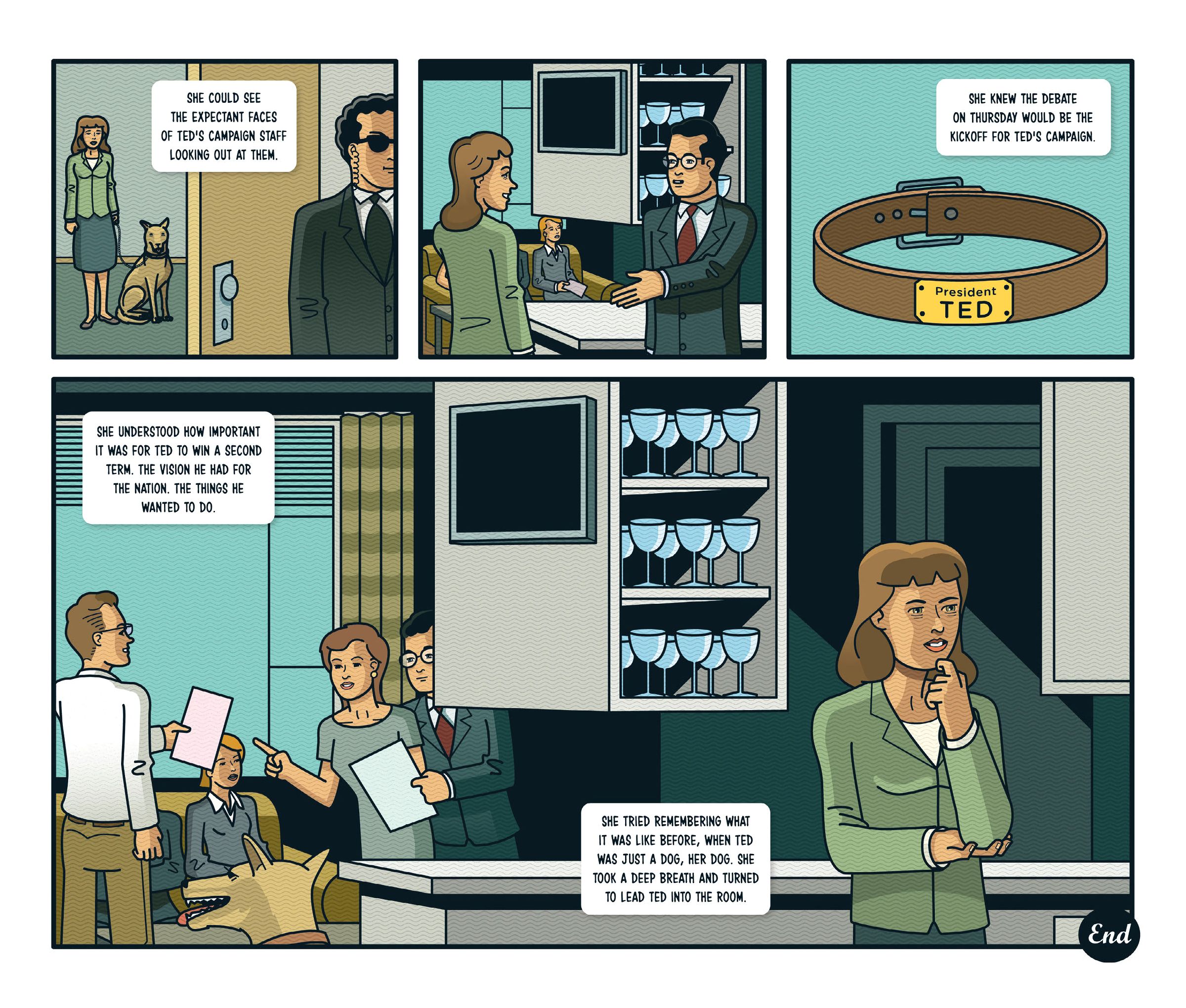 Read online Animal Stories comic -  Issue # TPB (Part 2) - 8