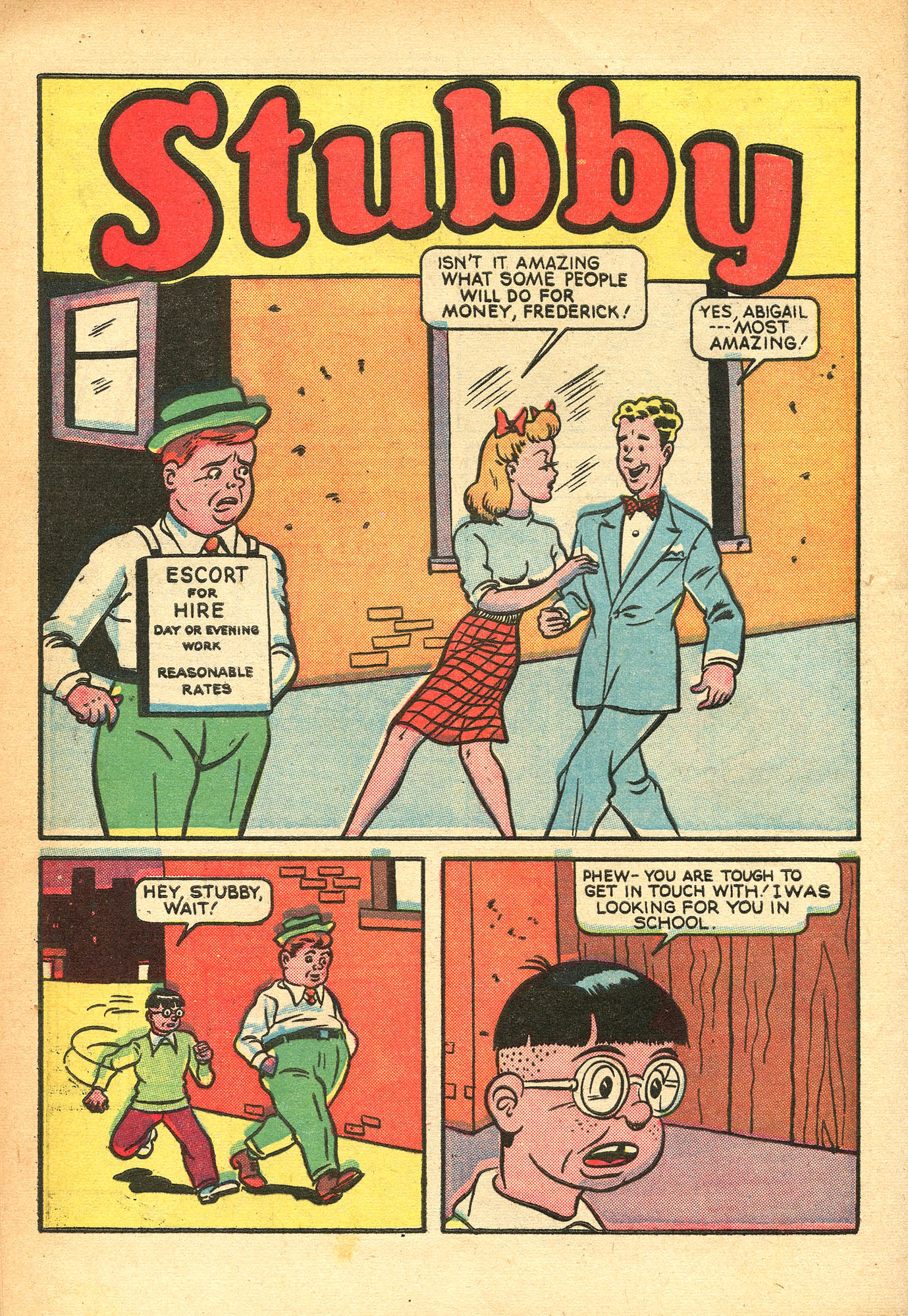 Read online Zoot Comics comic -  Issue #2 - 28