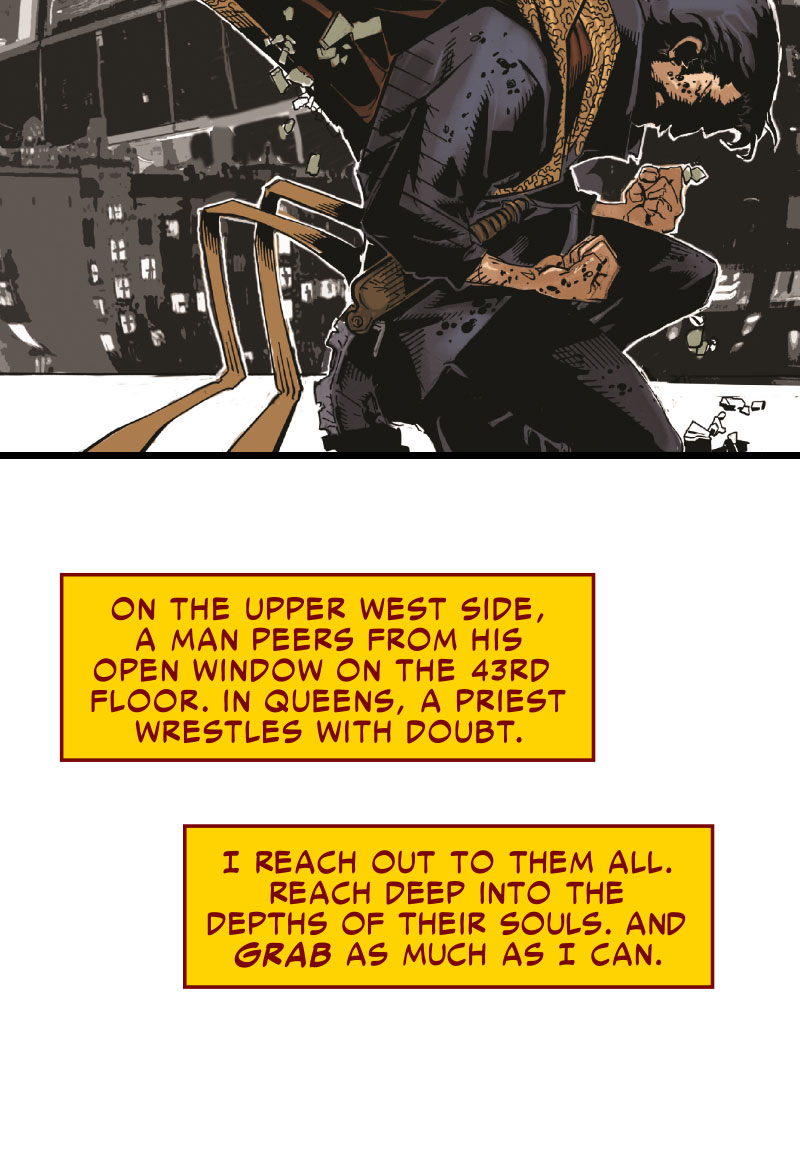 Read online Doctor Strange: The Last Days of Magic Infinity Comic comic -  Issue #1 - 43