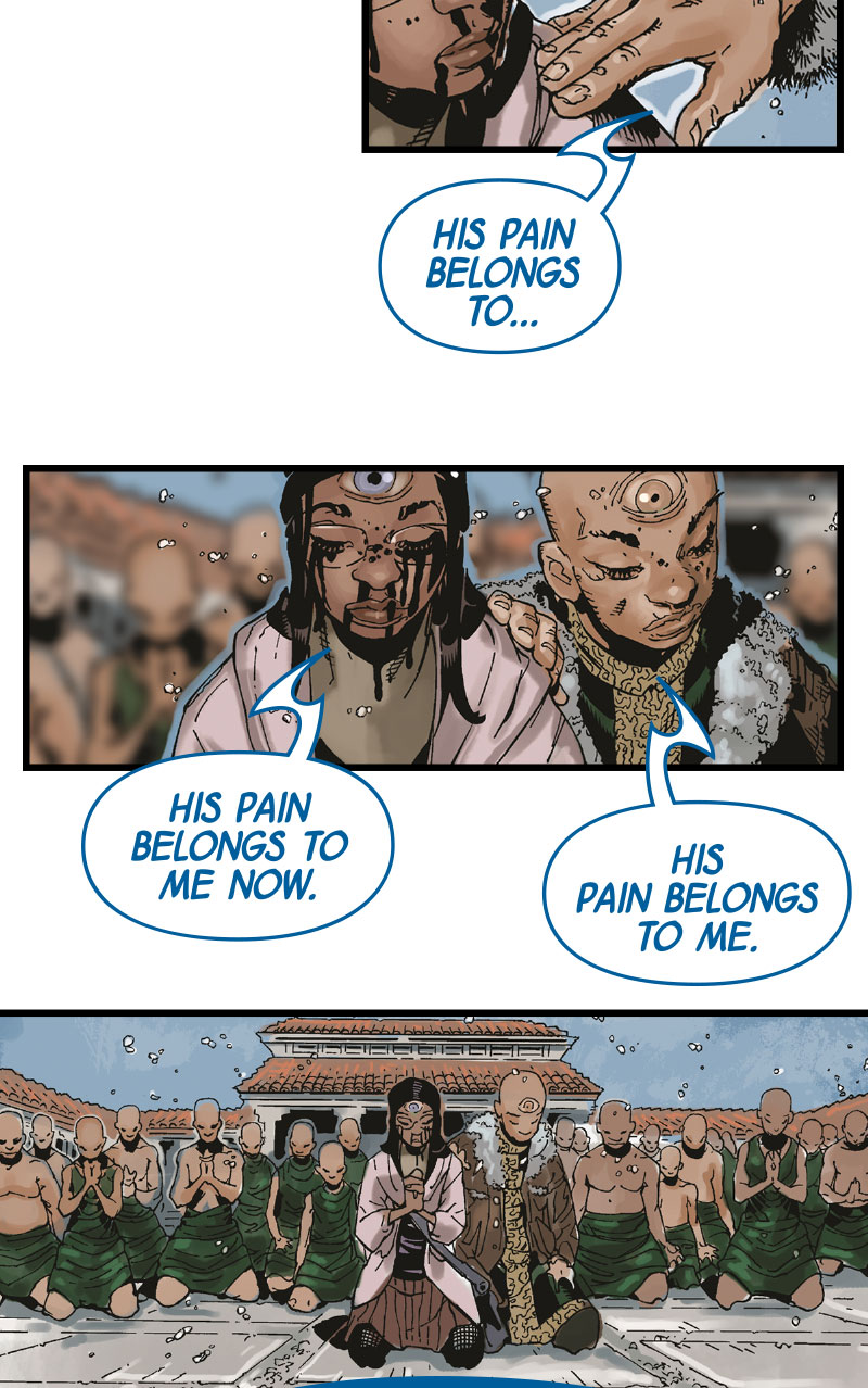 Read online Doctor Strange: The Last Days of Magic Infinity Comic comic -  Issue #8 - 23