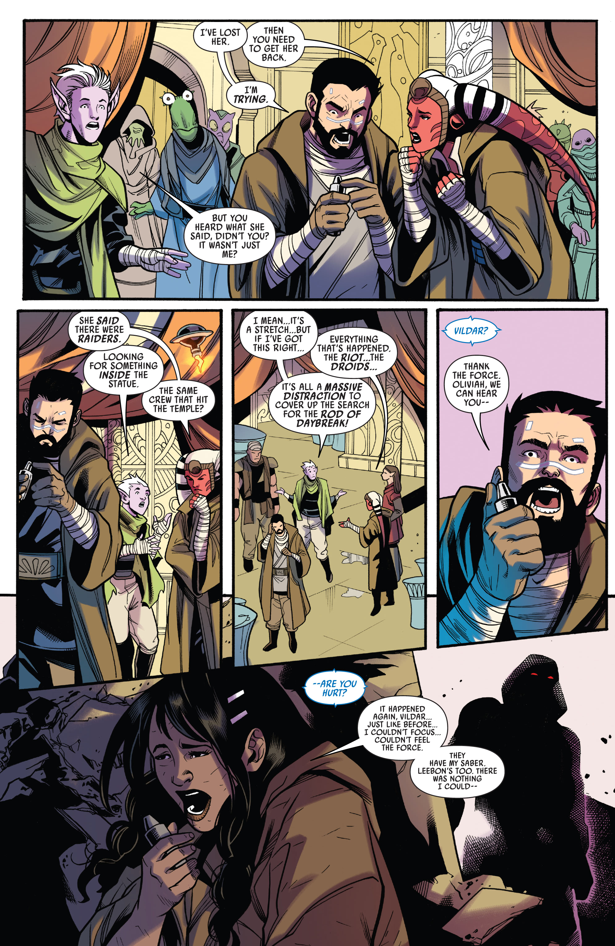 Read online Star Wars: The High Republic (2022) comic -  Issue #7 - 21
