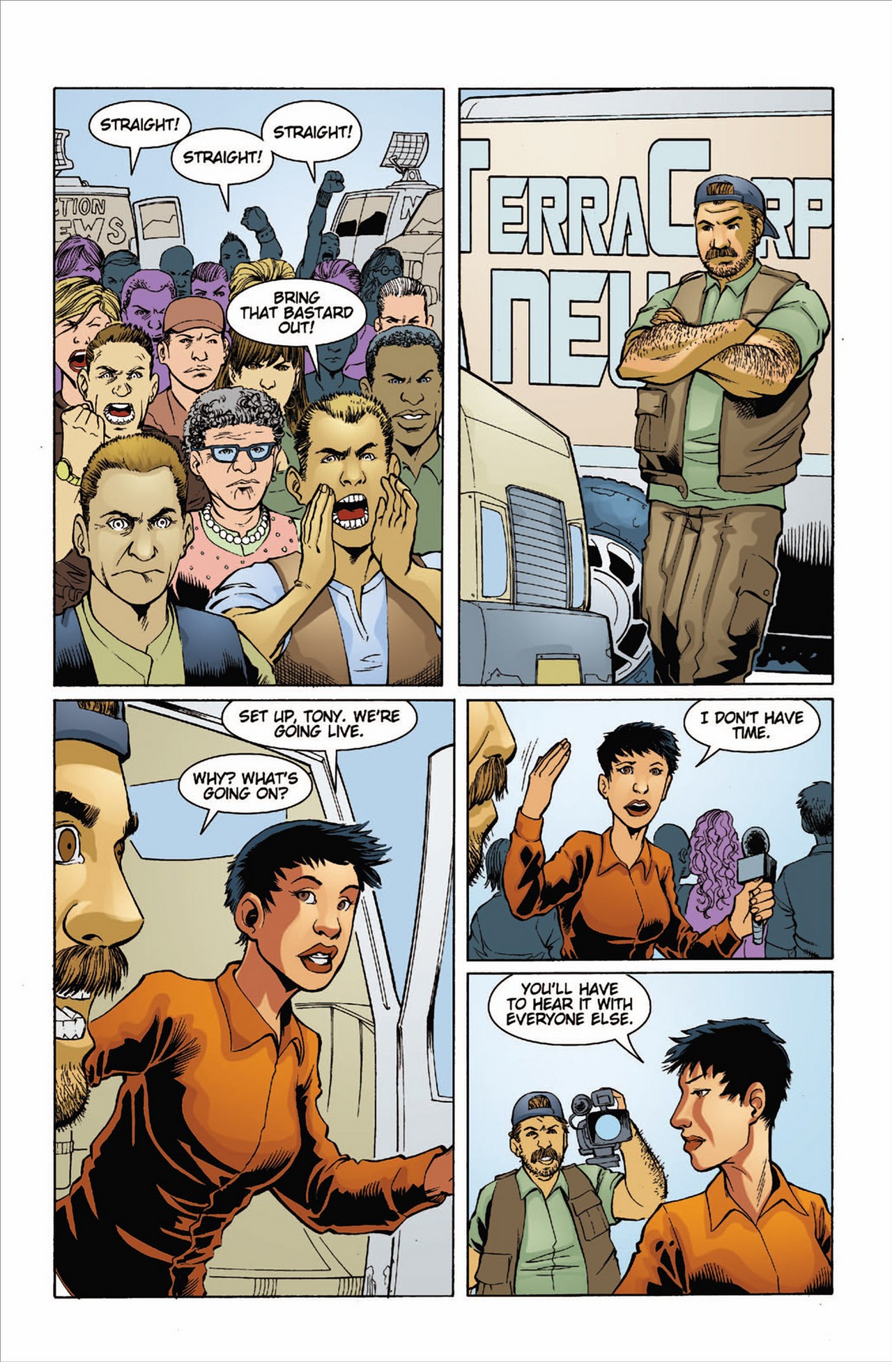 Read online Awakenings comic -  Issue # TPB (Part 2) - 62