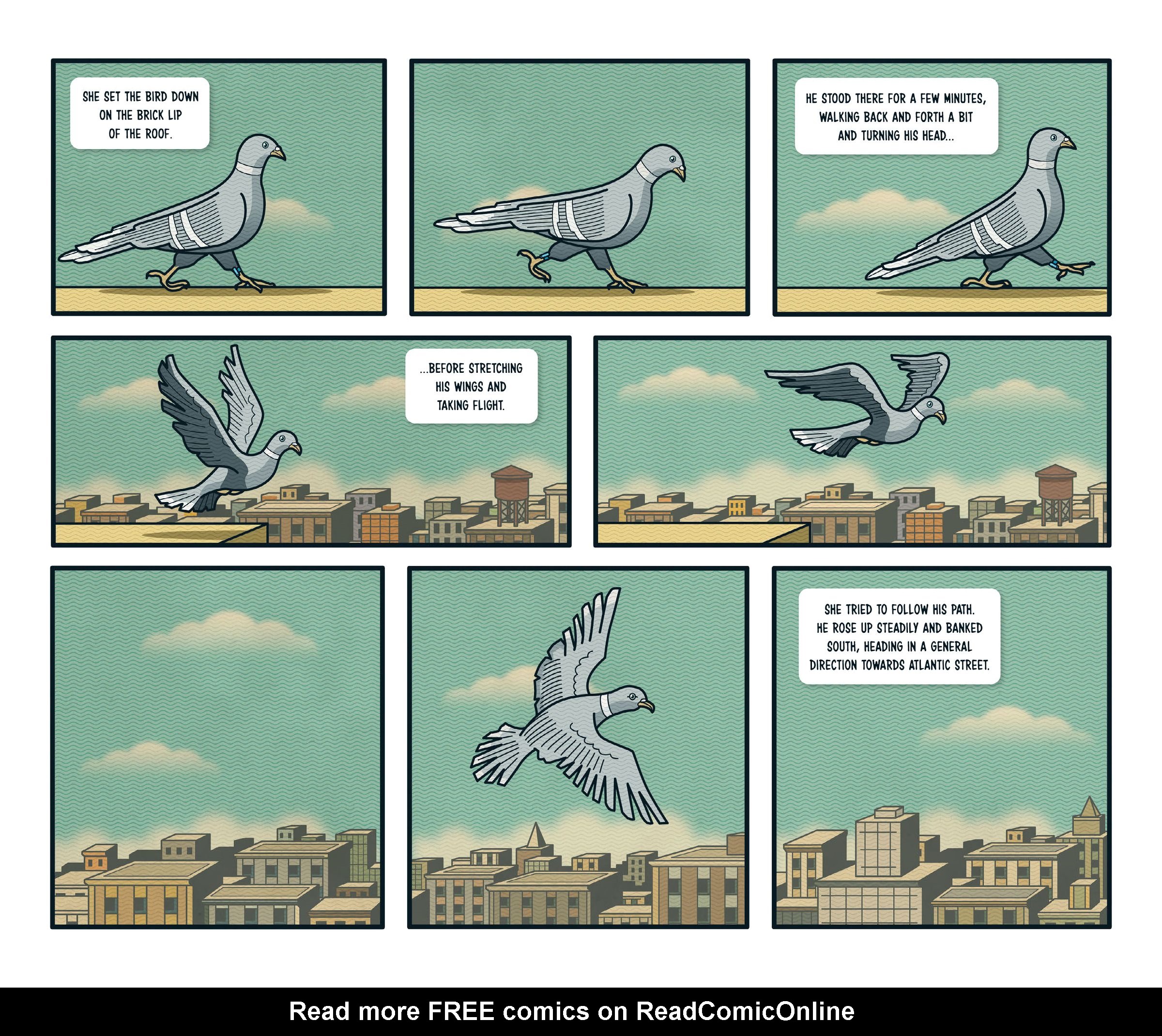 Read online Animal Stories comic -  Issue # TPB (Part 1) - 16