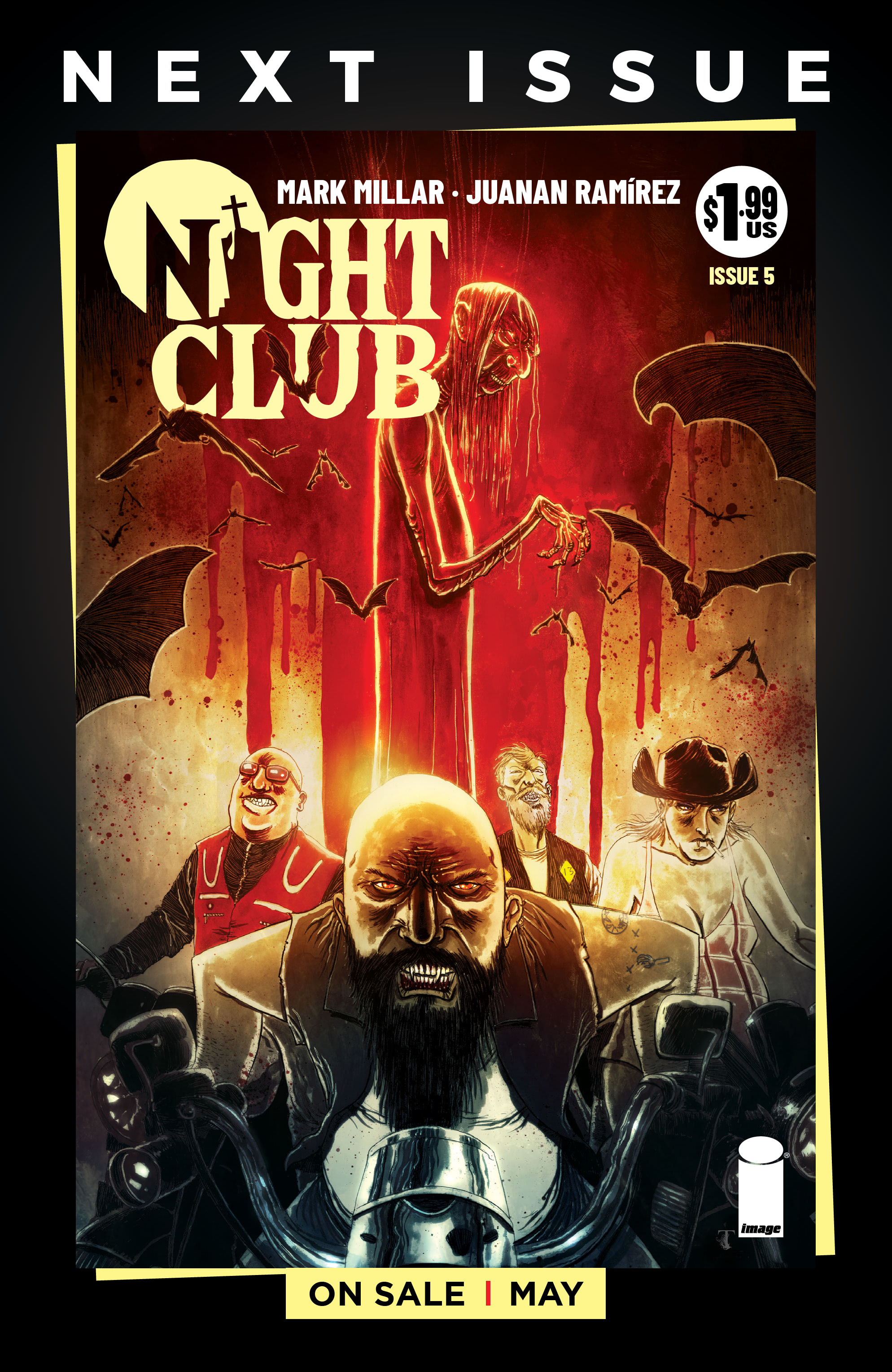 Read online Night Club (2022) comic -  Issue #4 - 30