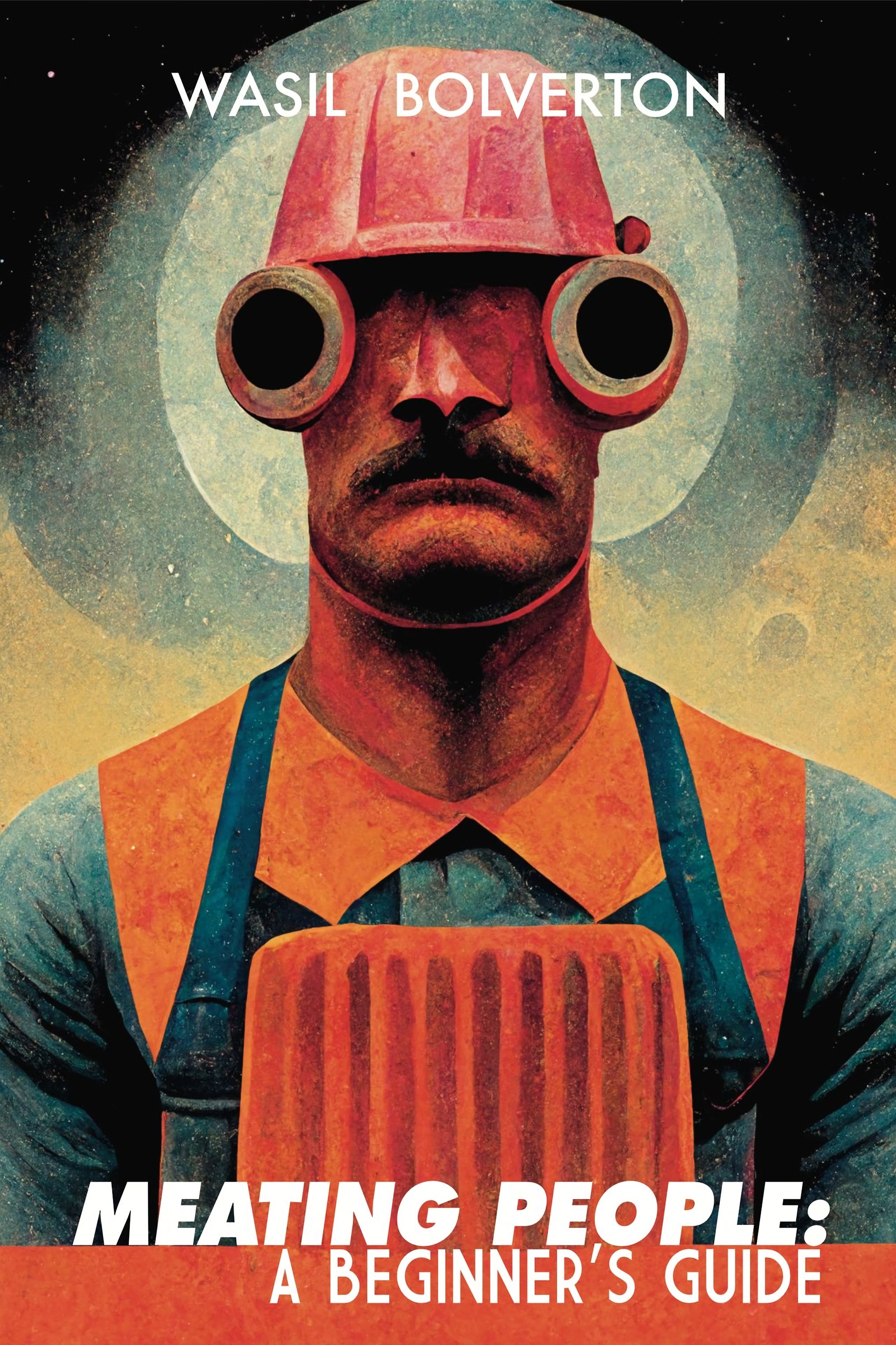 Read online Meating People: A Beginner's Guide comic -  Issue # Full - 1