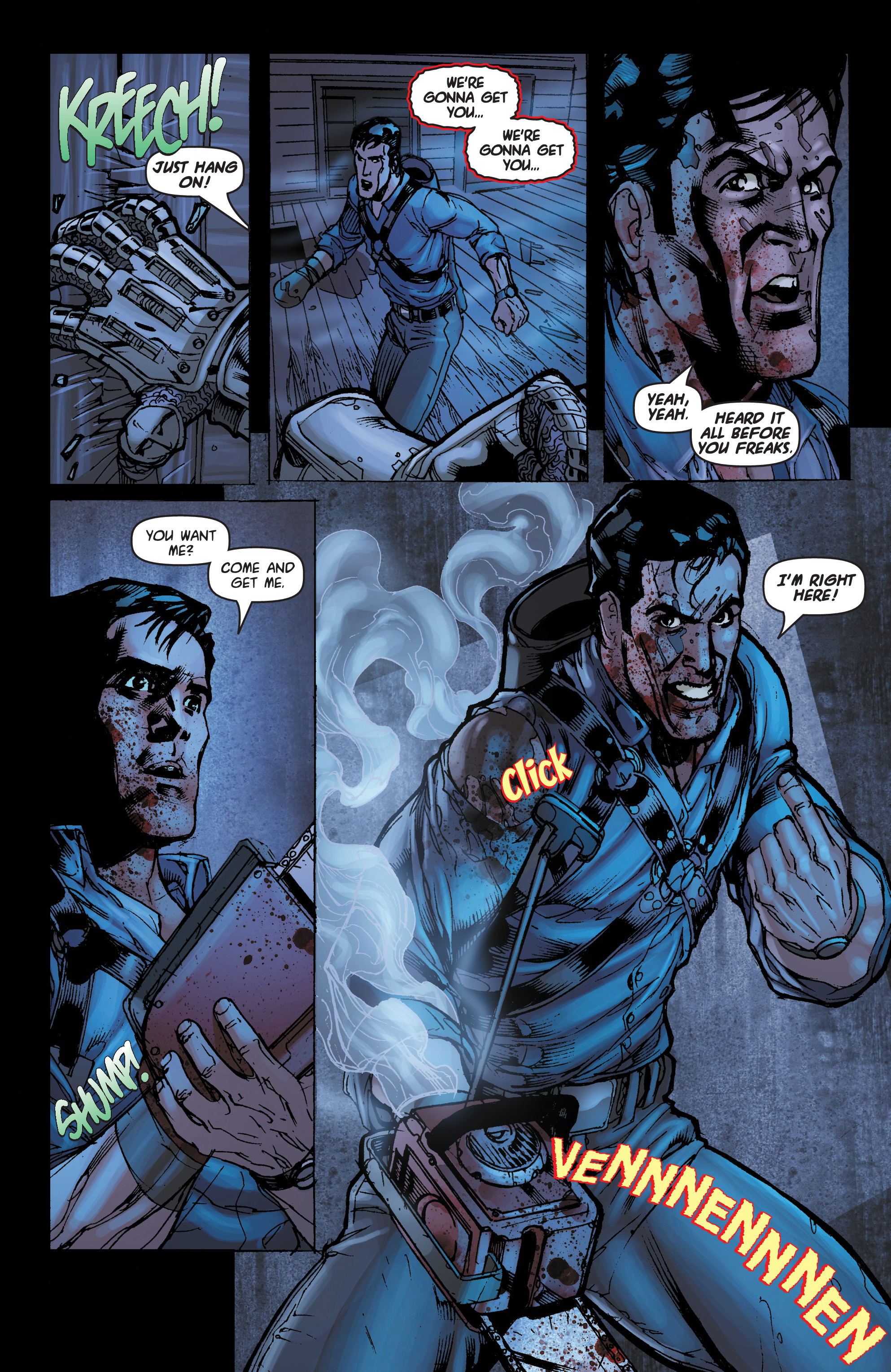 Read online Army of Darkness Omnibus comic -  Issue # TPB 1 (Part 4) - 82