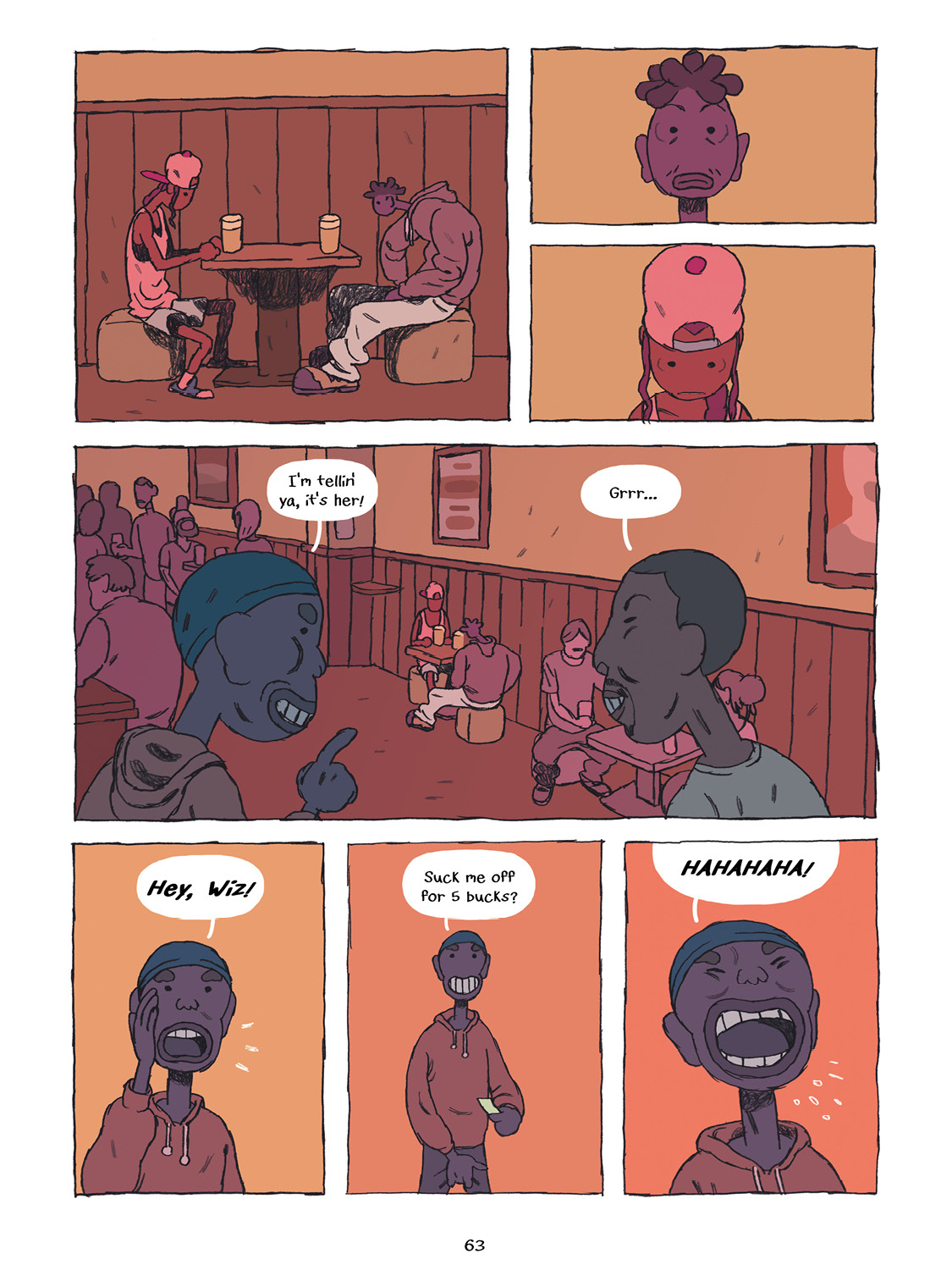 All Talk issue TPB - Page 68