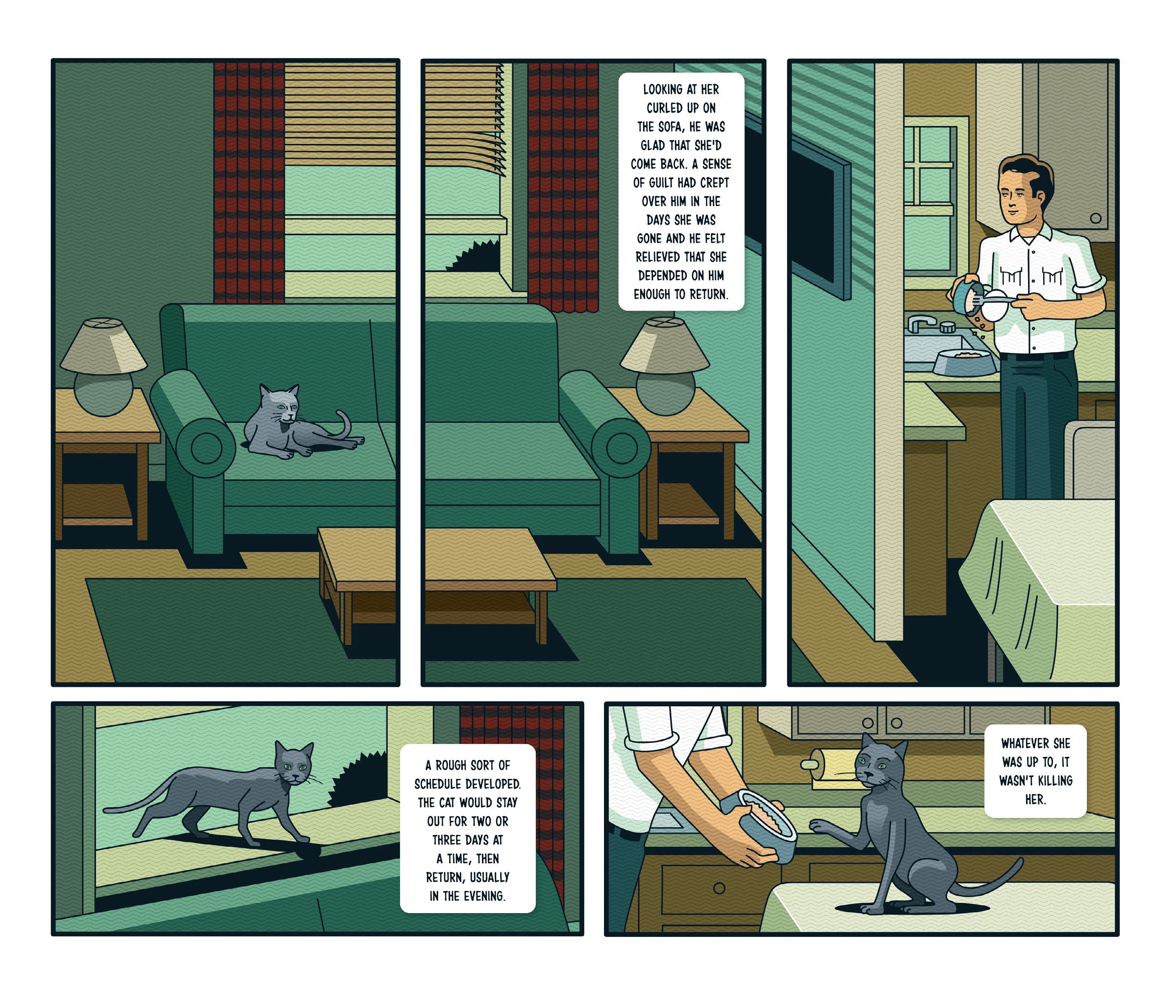 Read online Animal Stories comic -  Issue # TPB (Part 2) - 13