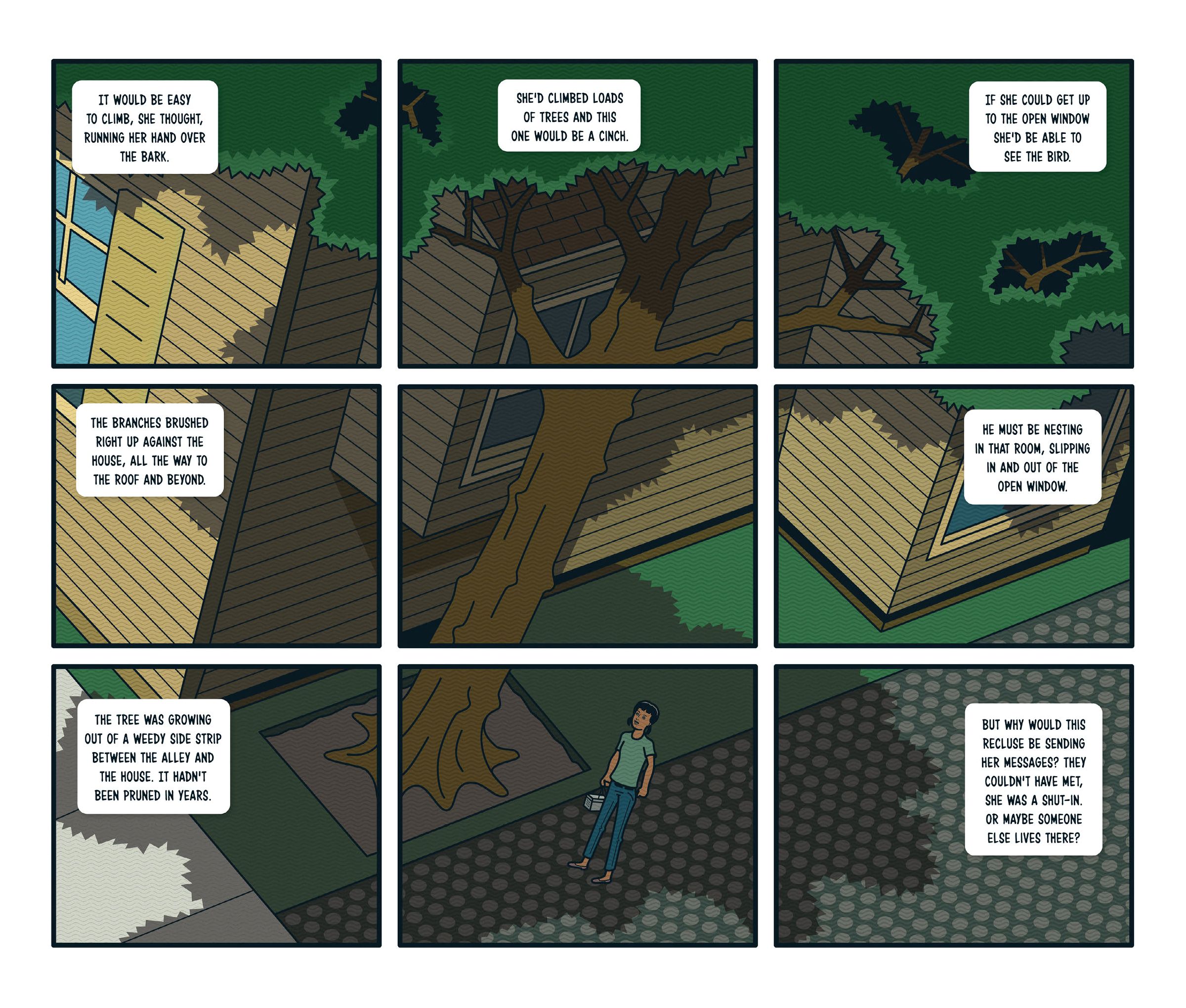 Read online Animal Stories comic -  Issue # TPB (Part 1) - 44