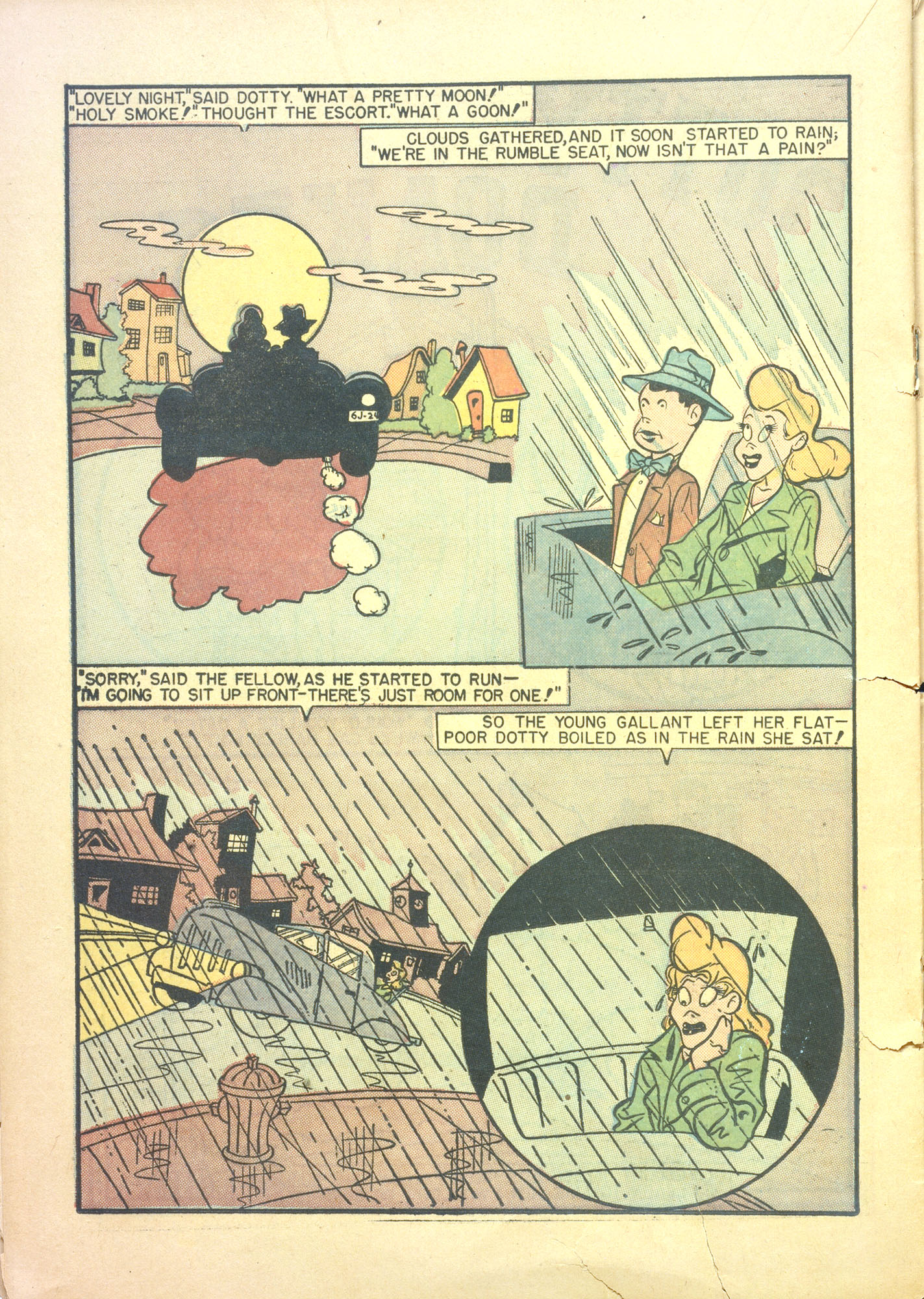 Read online Zoot Comics comic -  Issue #6 - 22