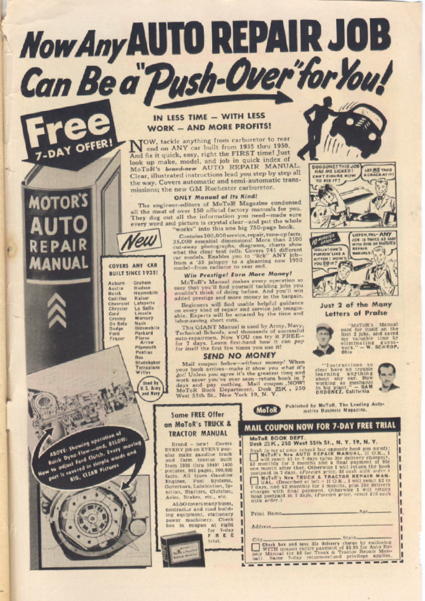 Read online Jungle Comics comic -  Issue #129 - 51