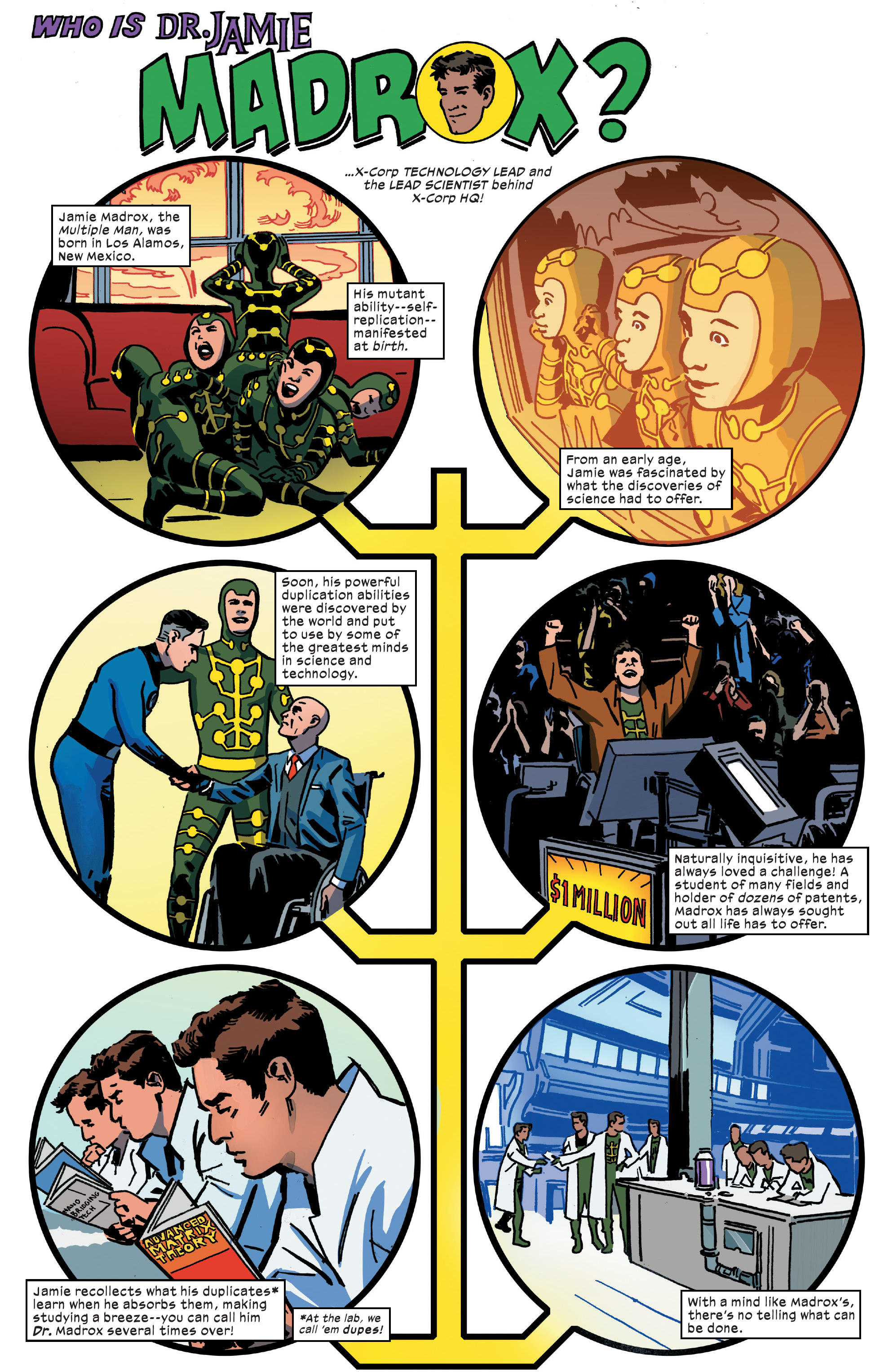 Read online Trials Of X comic -  Issue # TPB 5 - 87