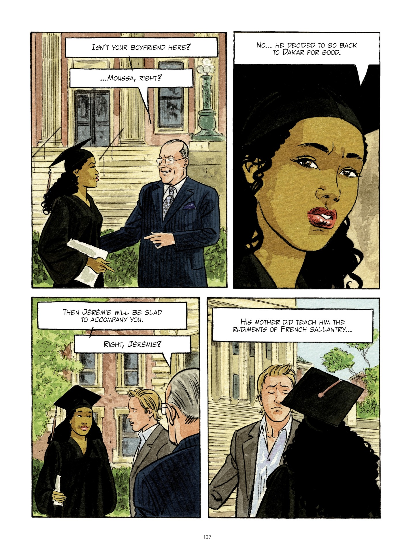 Read online Liberty comic -  Issue # TPB - 99