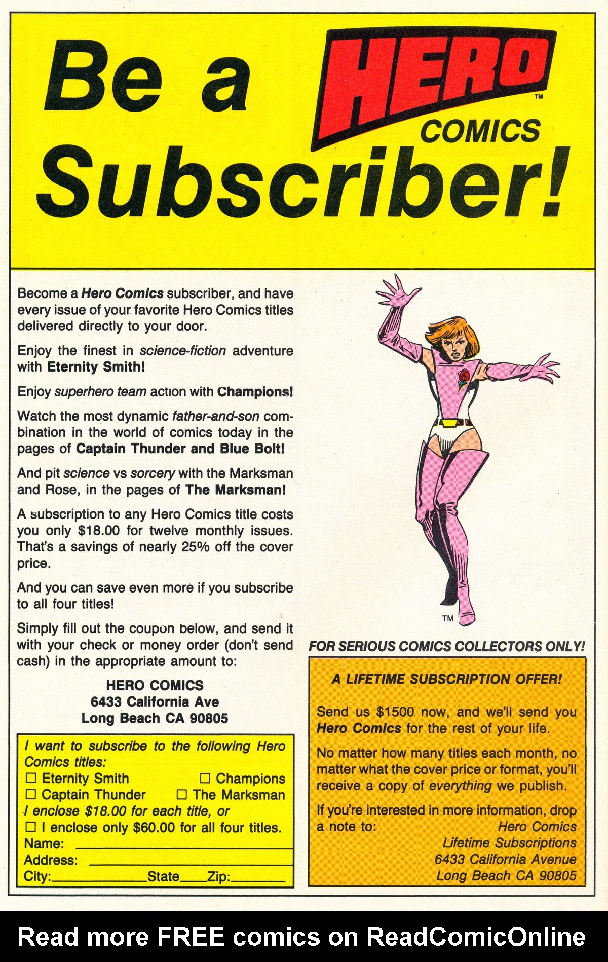 Read online Captain Thunder and Blue Bolt comic -  Issue #8 - 34