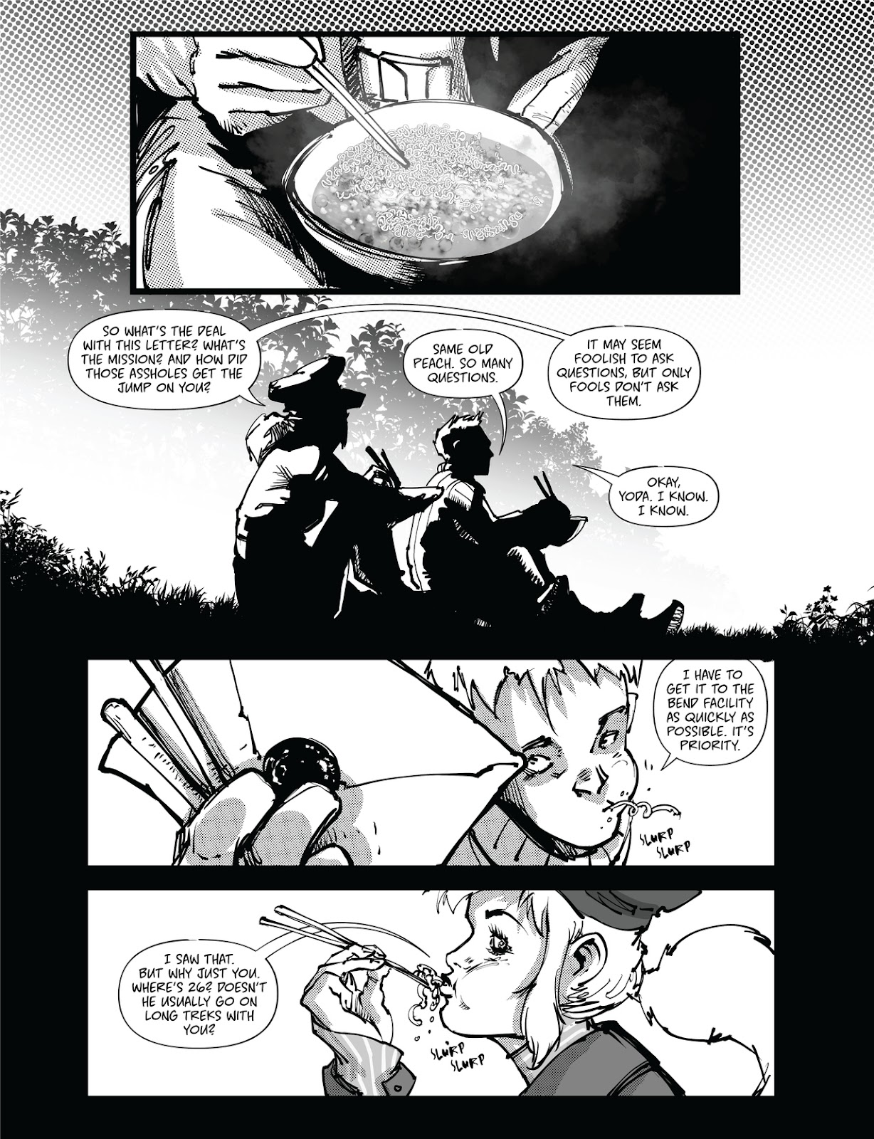 Postmasters issue 2 - Page 8