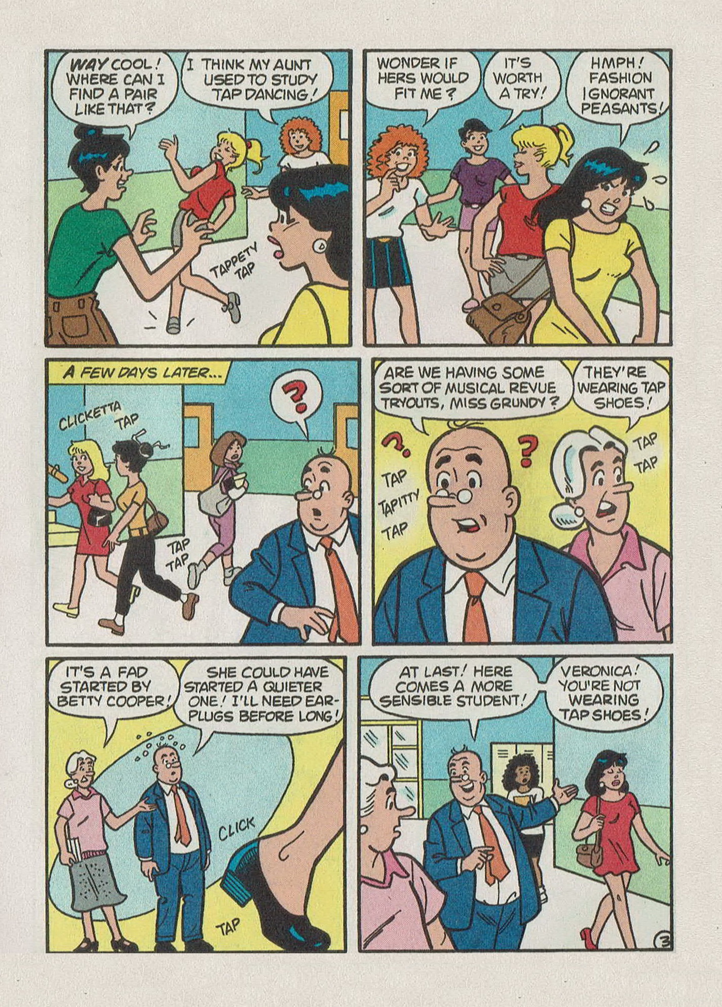 Read online Tales From Riverdale Digest comic -  Issue #14 - 66