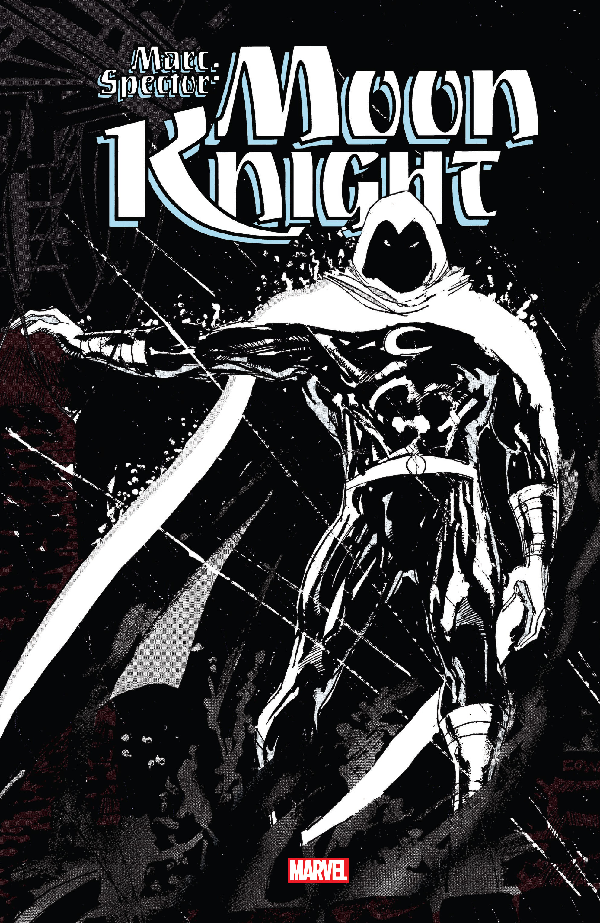 Read online Moon Knight: Marc Spector Omnibus comic -  Issue # TPB (Part 1) - 1