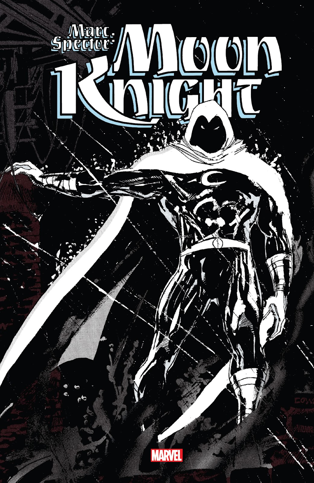 Moon Knight: Marc Spector Omnibus issue TPB (Part 1) - Page 1