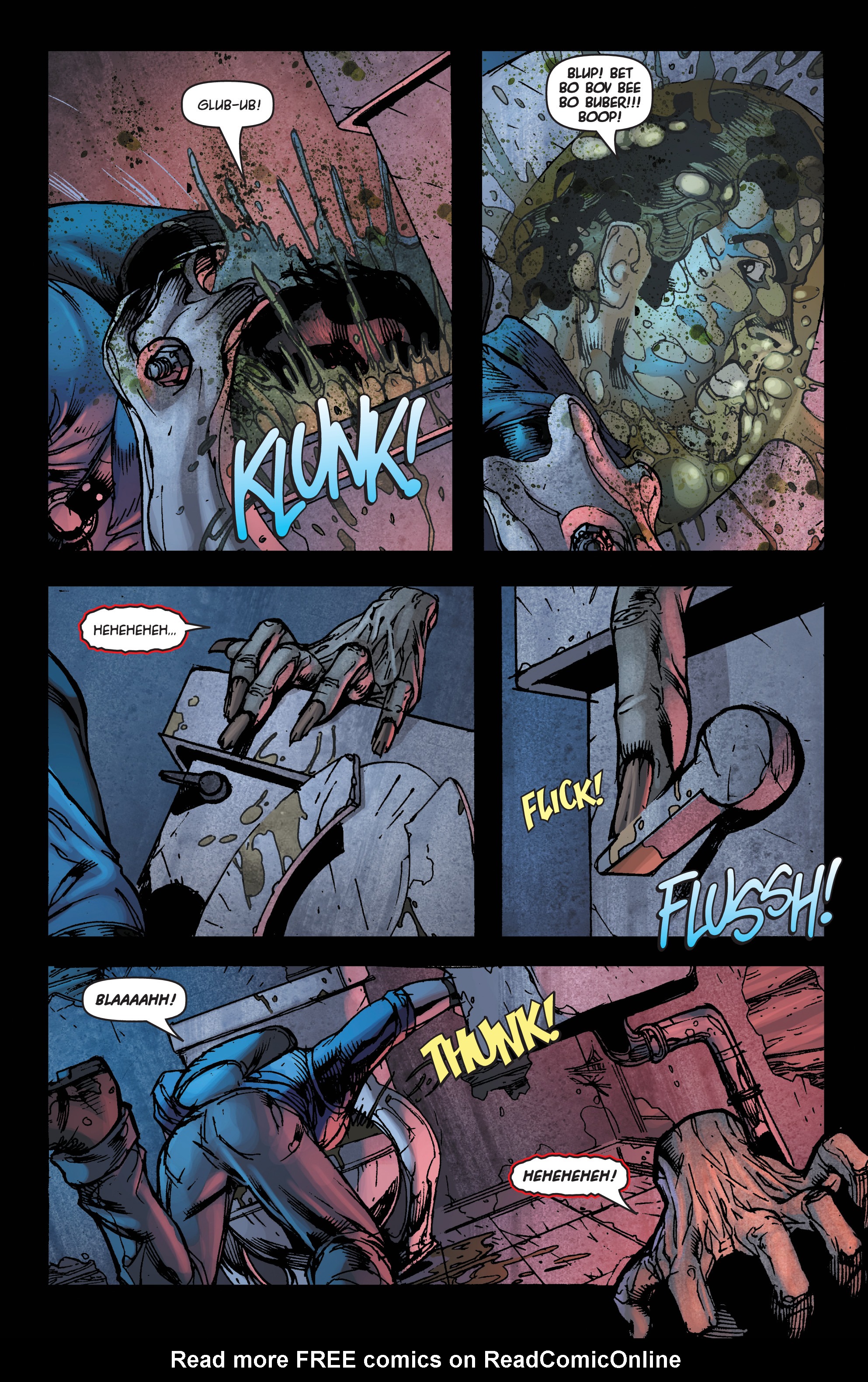 Read online Army of Darkness Omnibus comic -  Issue # TPB 1 (Part 4) - 86