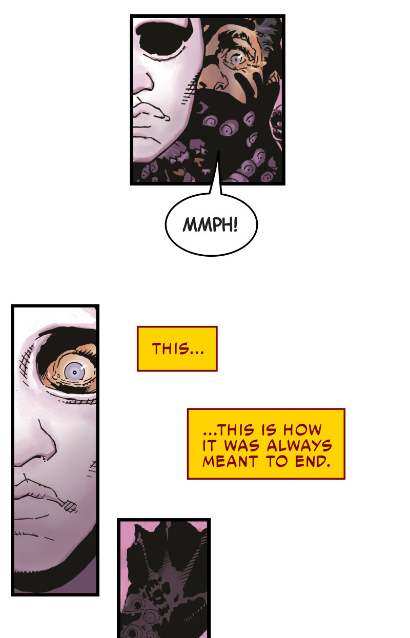 Read online Doctor Strange: The Last Days of Magic Infinity Comic comic -  Issue #8 - 12