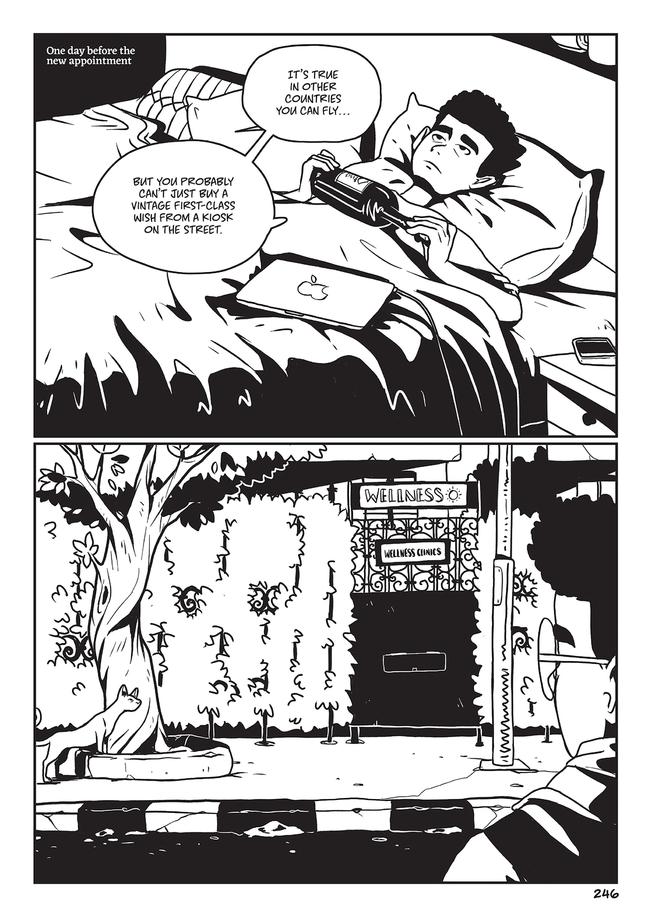 Read online Shubeik Lubeik comic -  Issue # TPB (Part 3) - 35