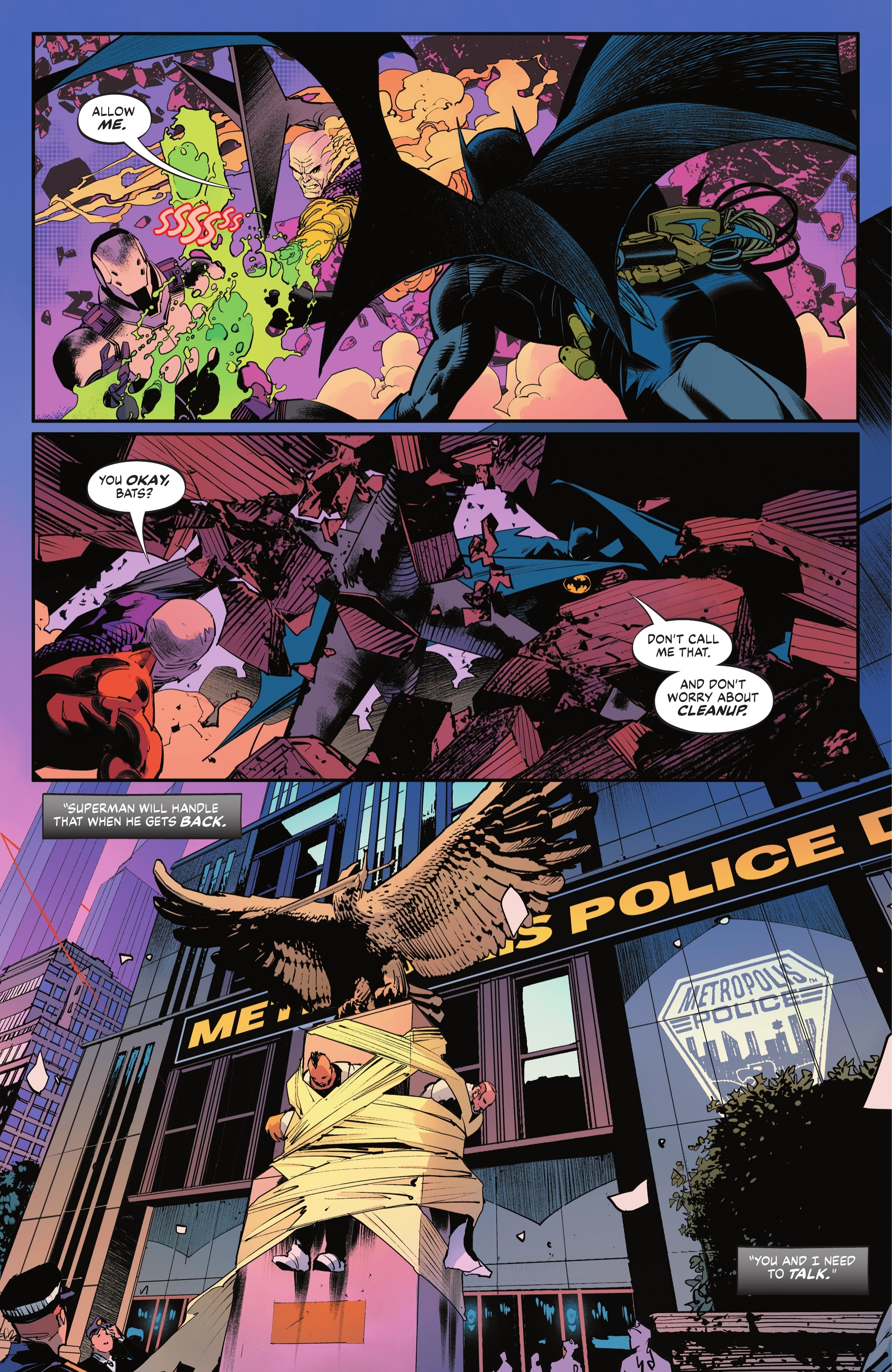 Read online Batman/Superman: World’s Finest comic -  Issue #13 - 19