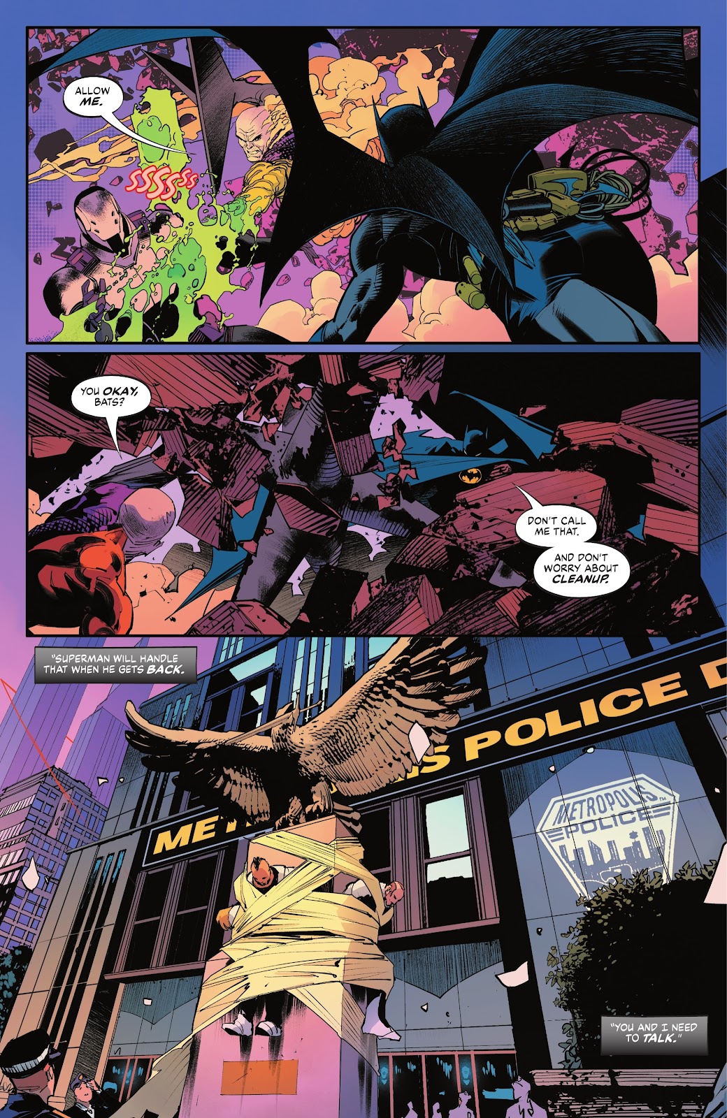 Batman/Superman: World's Finest issue 13 - Page 19