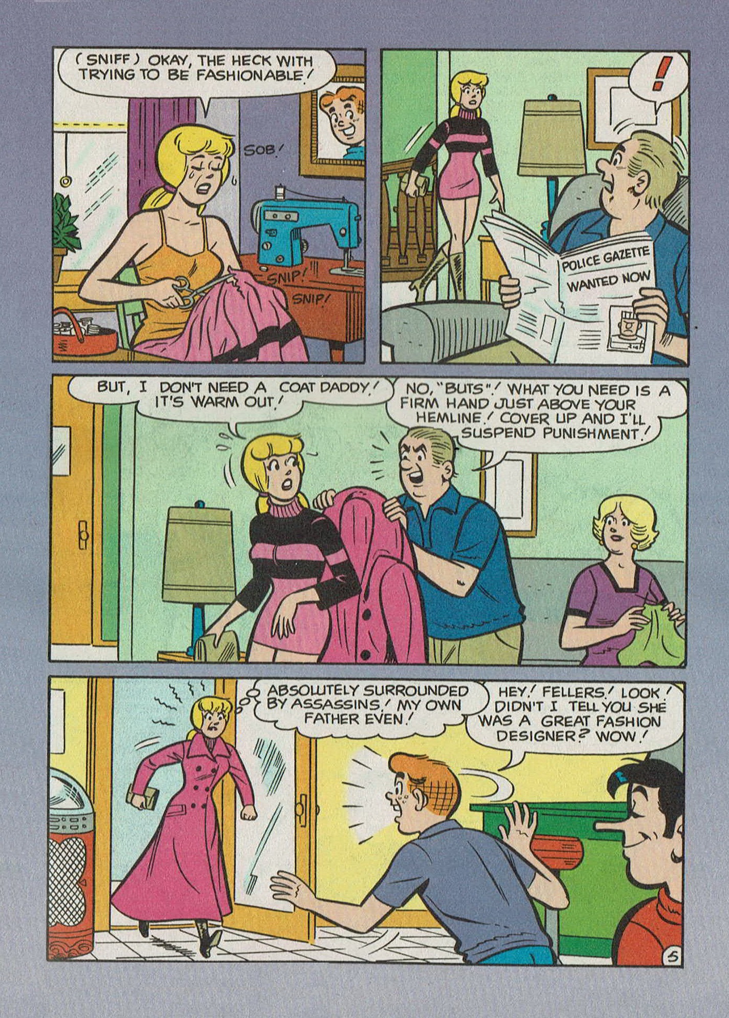 Read online Tales From Riverdale Digest comic -  Issue #20 - 47