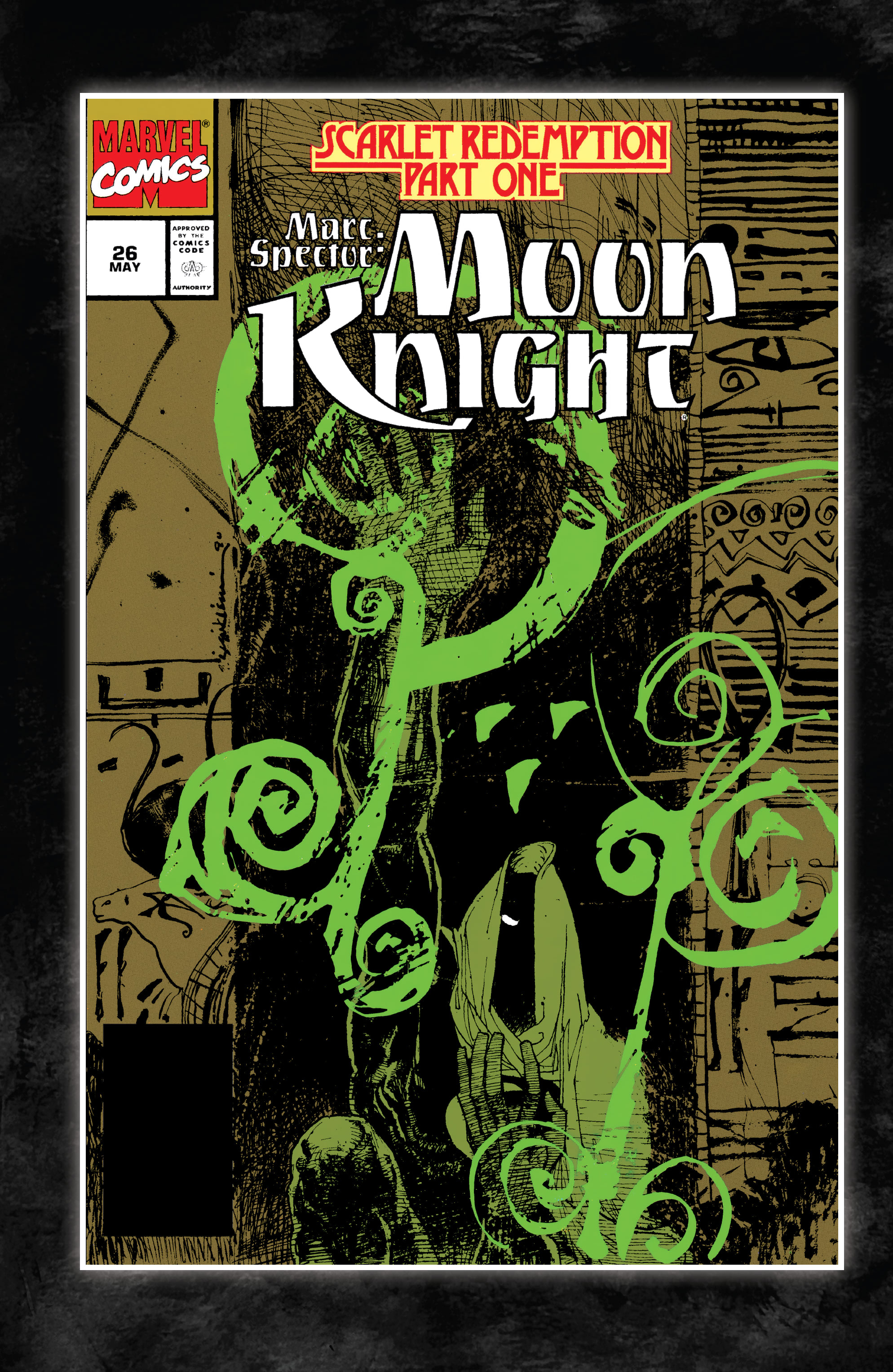 Read online Moon Knight: Marc Spector Omnibus comic -  Issue # TPB (Part 7) - 41