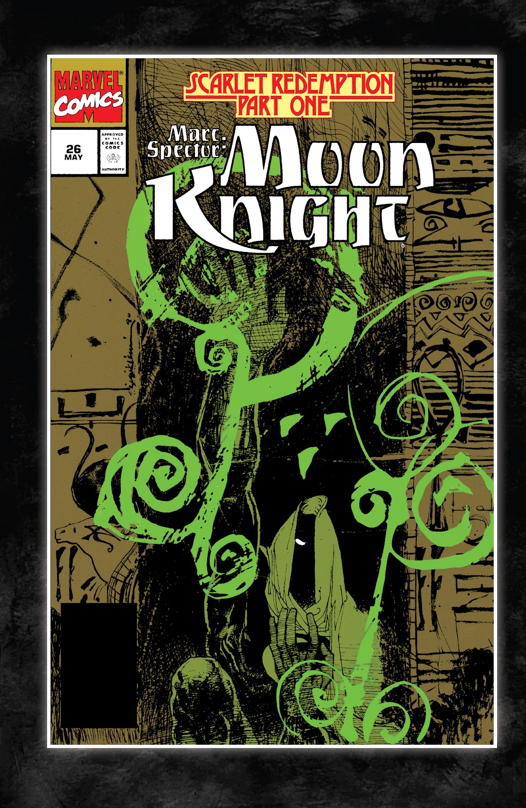 Moon Knight: Marc Spector Omnibus issue TPB (Part 7) - Page 41